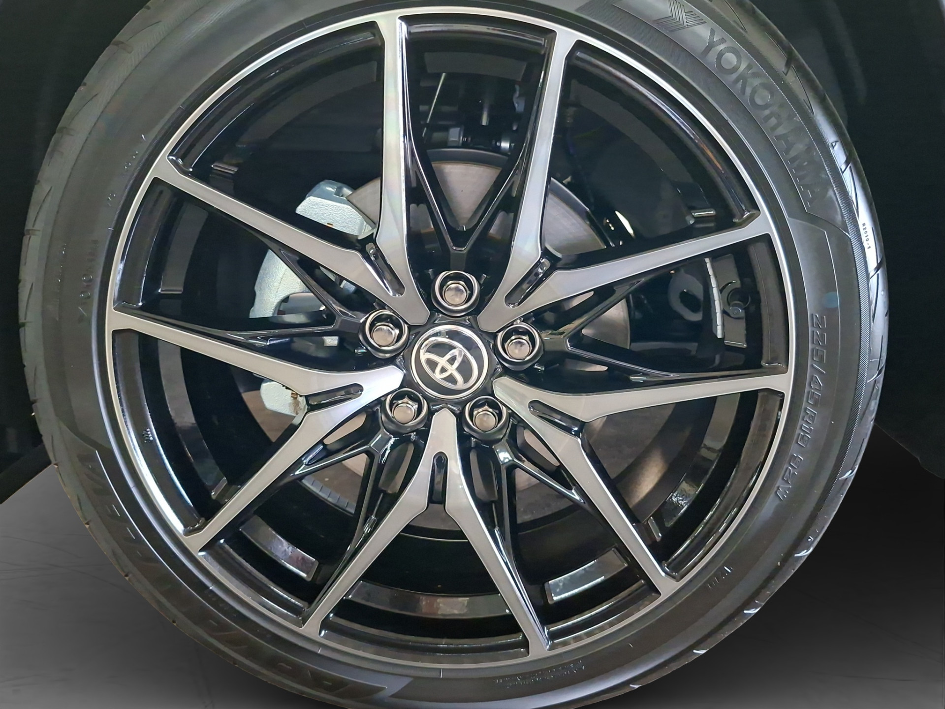 Foto van Toyota Toyota Corolla
