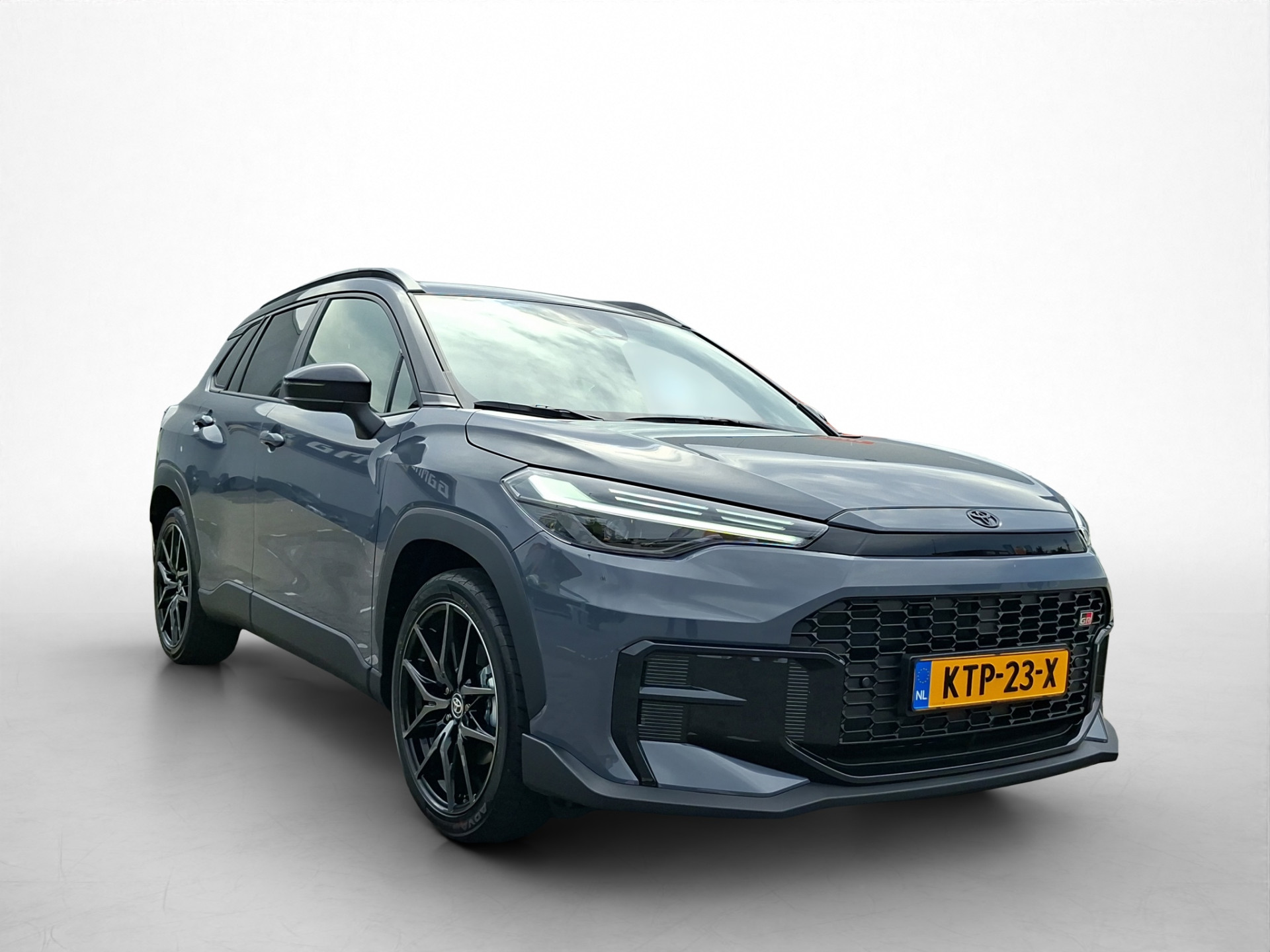 Foto van Toyota Toyota Corolla