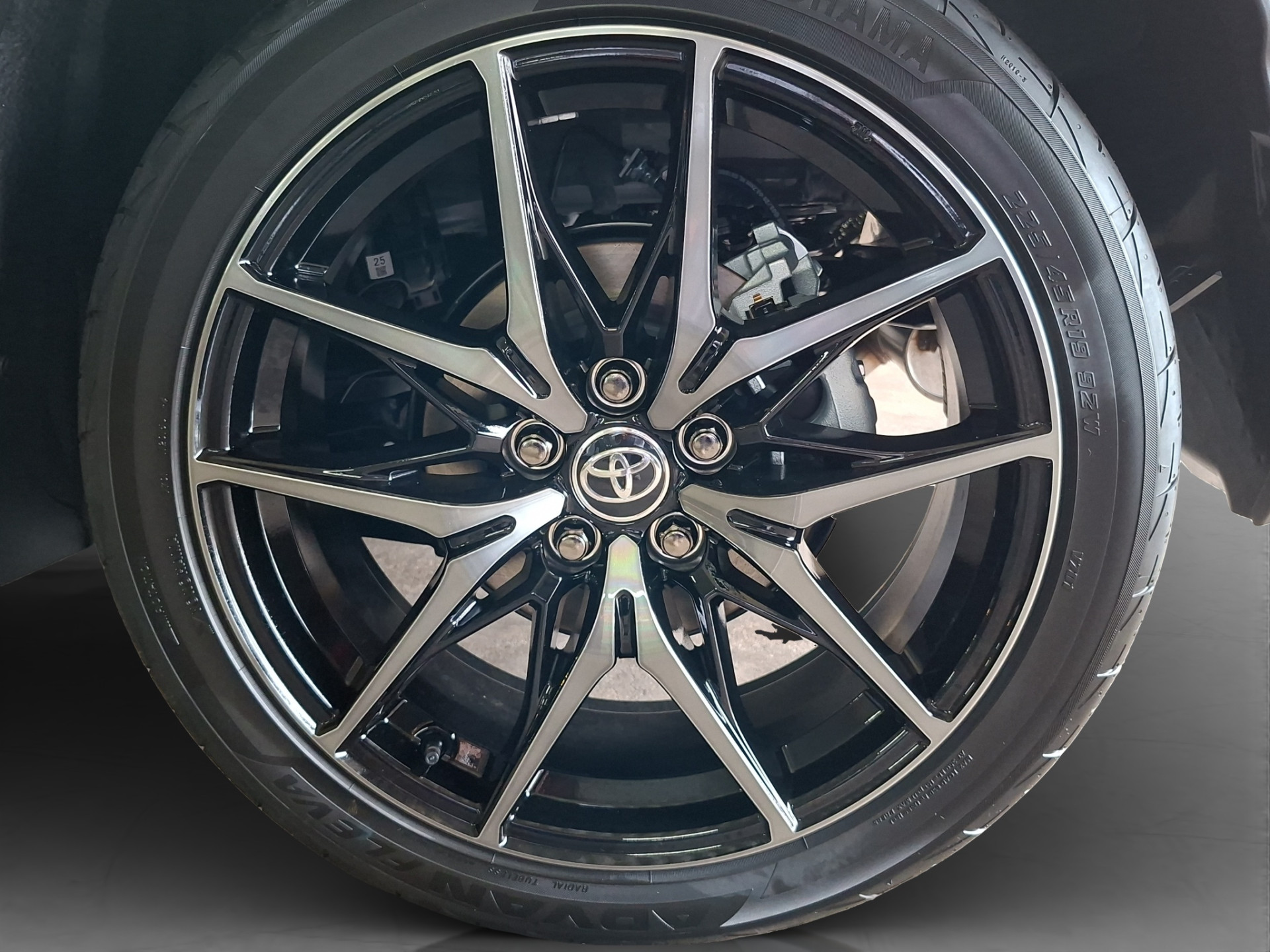Foto van Toyota Toyota Corolla