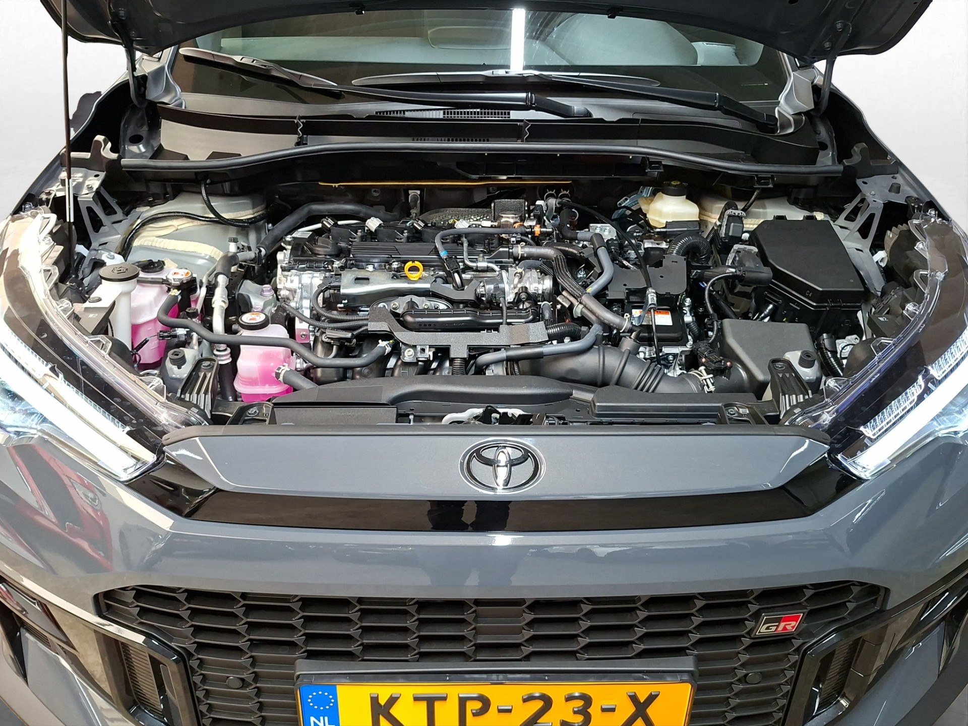 Foto van Toyota Toyota Corolla