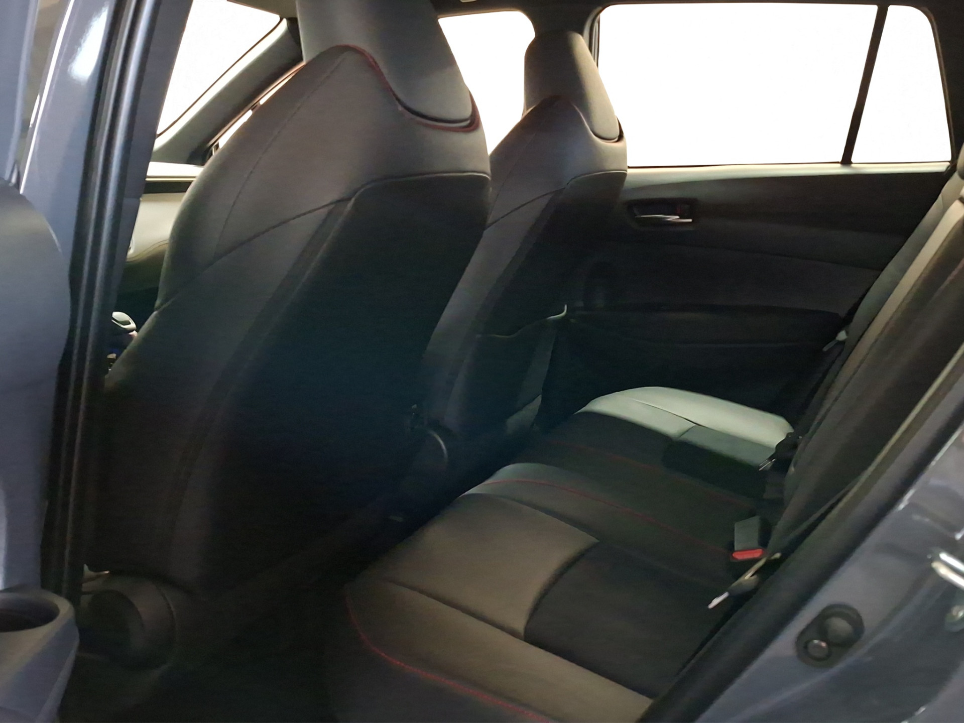 Foto van Toyota Toyota Corolla