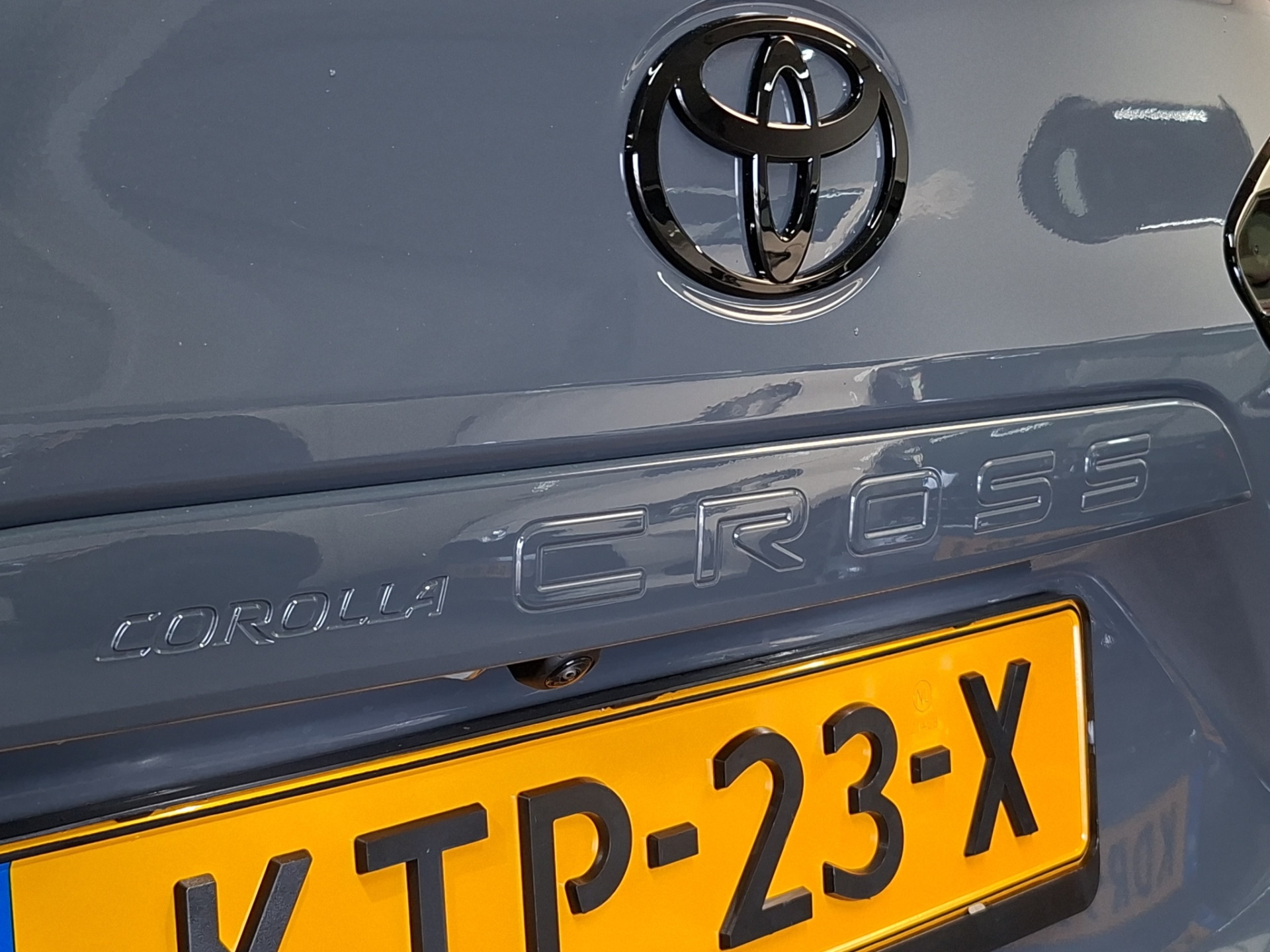 Foto van Toyota Toyota Corolla