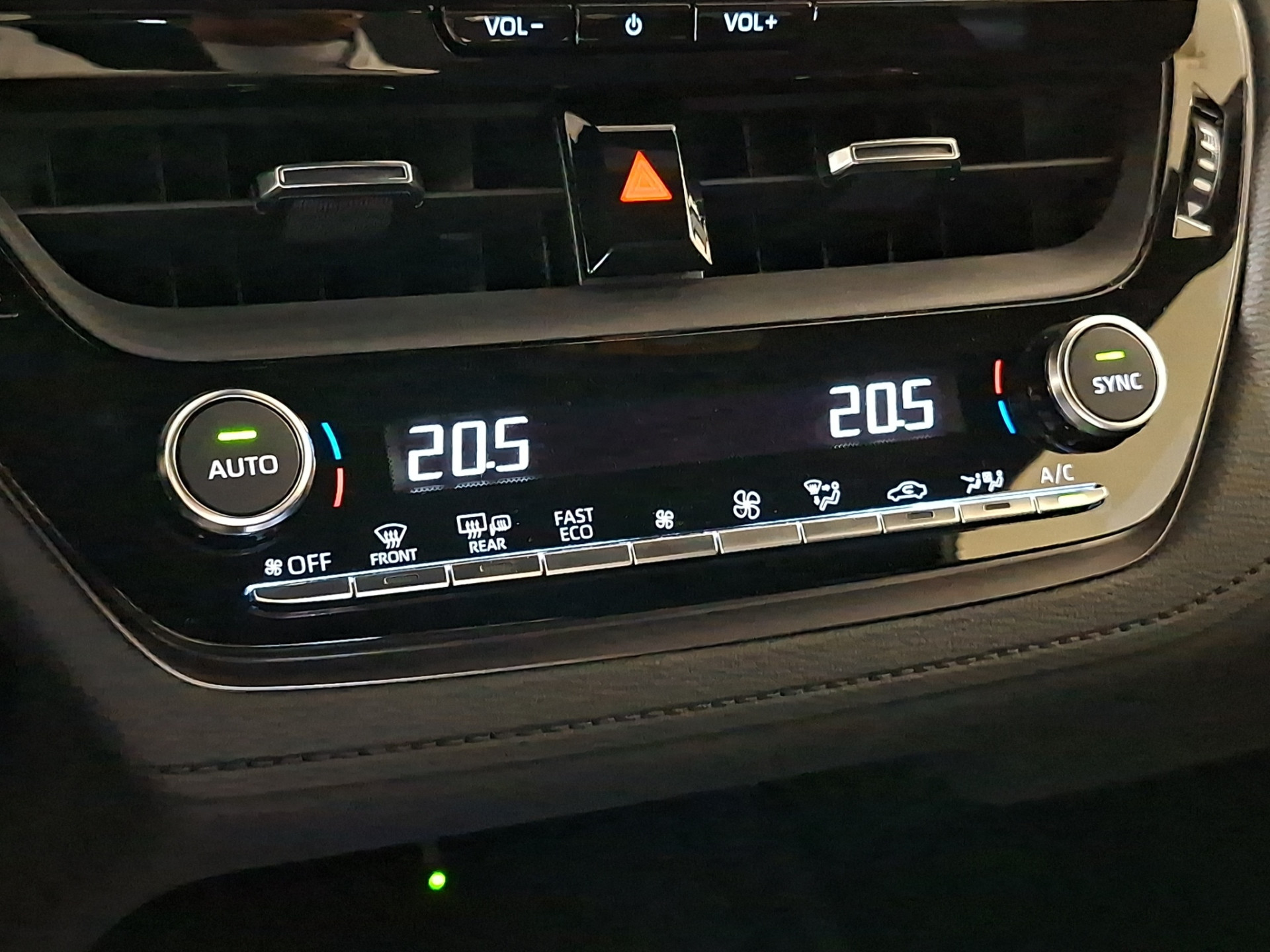 Foto van Toyota Toyota Corolla
