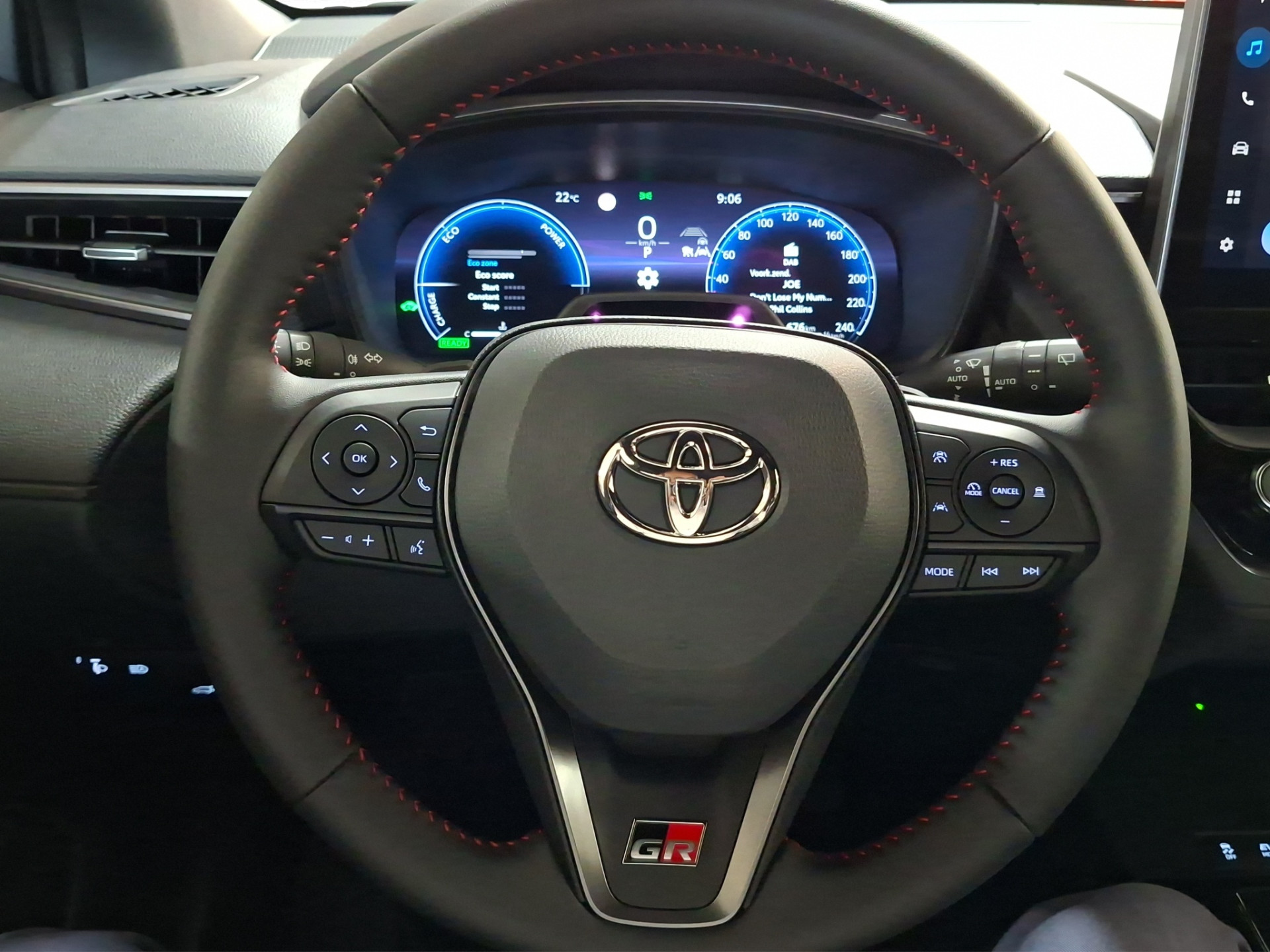 Foto van Toyota Toyota Corolla