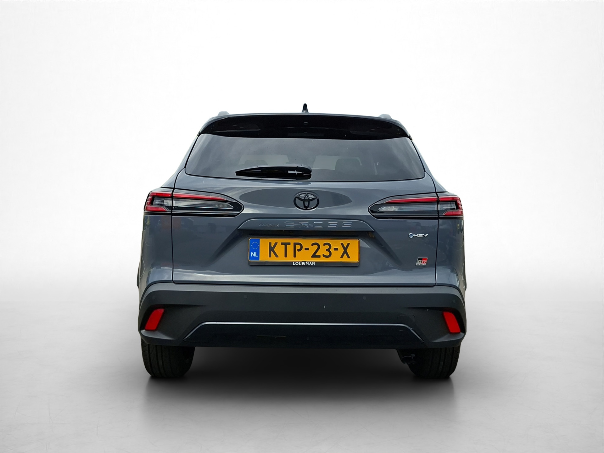 Foto van Toyota Toyota Corolla