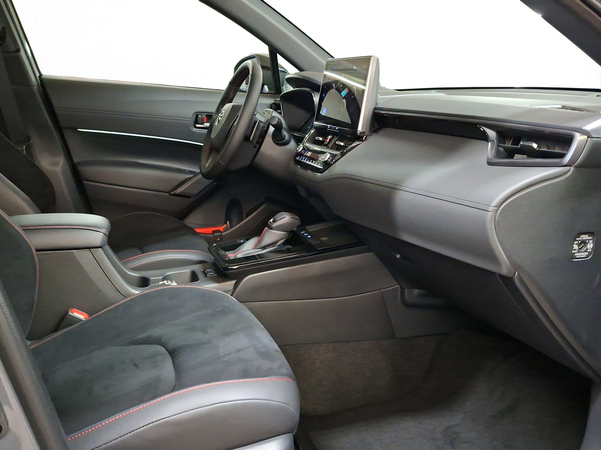 Foto van Toyota Toyota Corolla