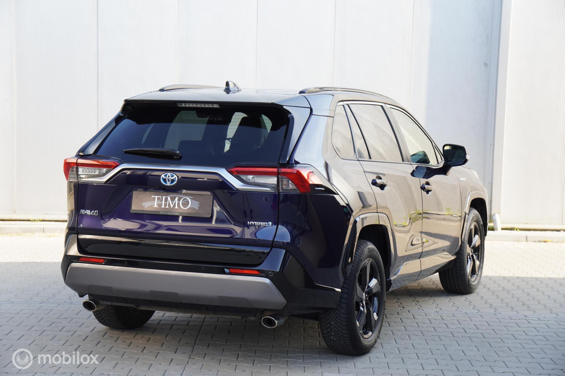 Foto van Toyota Toyota Rav4