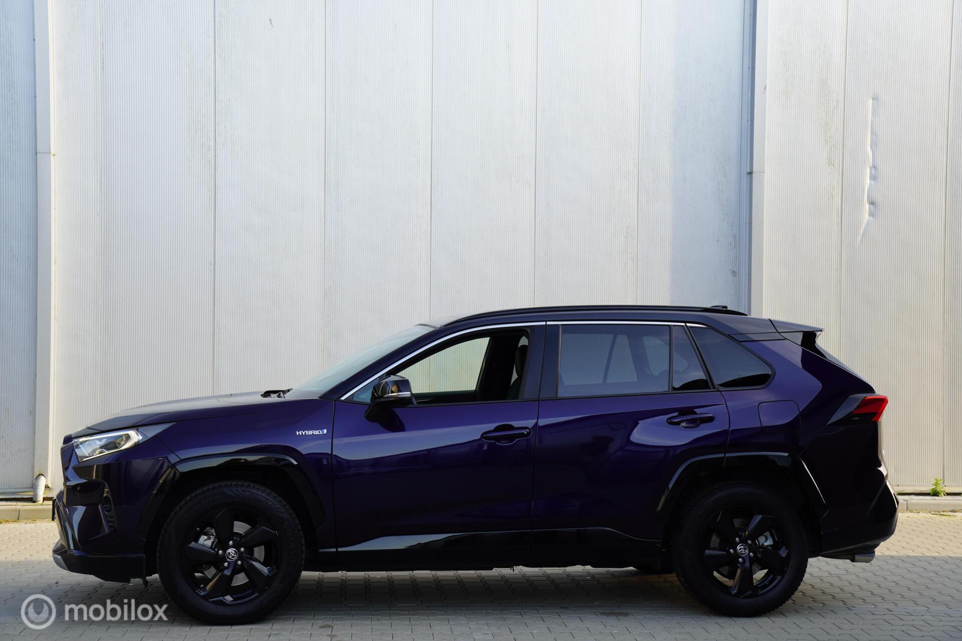 Foto van Toyota Toyota Rav4