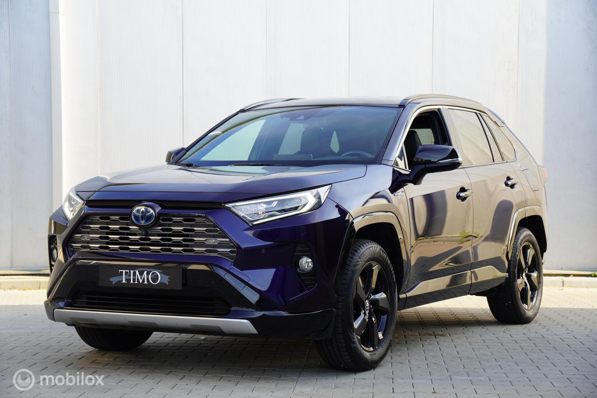 Foto van Toyota Toyota Rav4