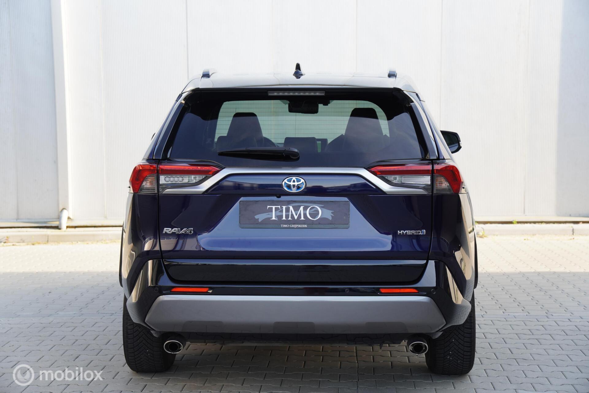 Foto van Toyota Toyota Rav4
