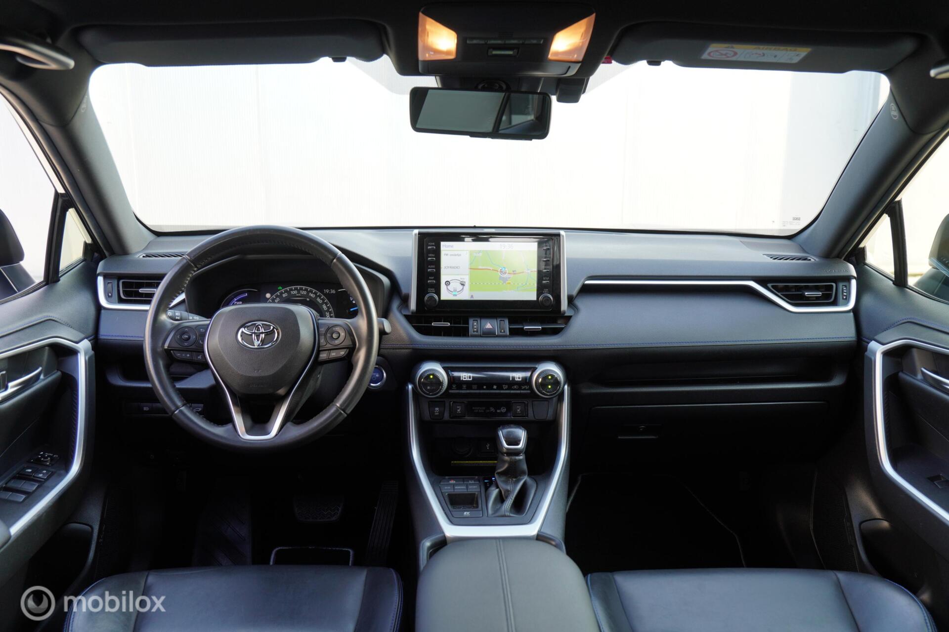 Foto van Toyota Toyota Rav4