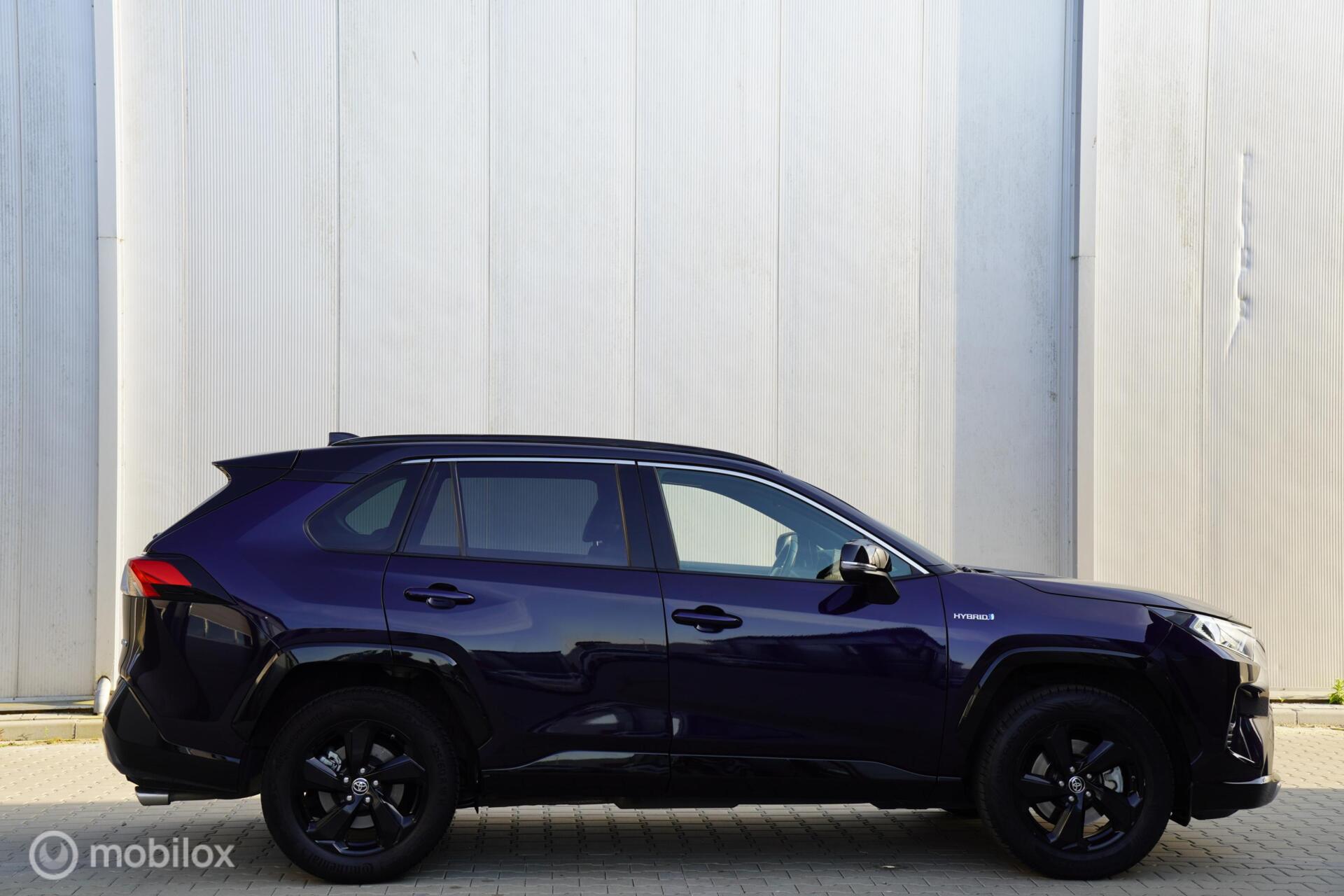 Foto van Toyota Toyota Rav4