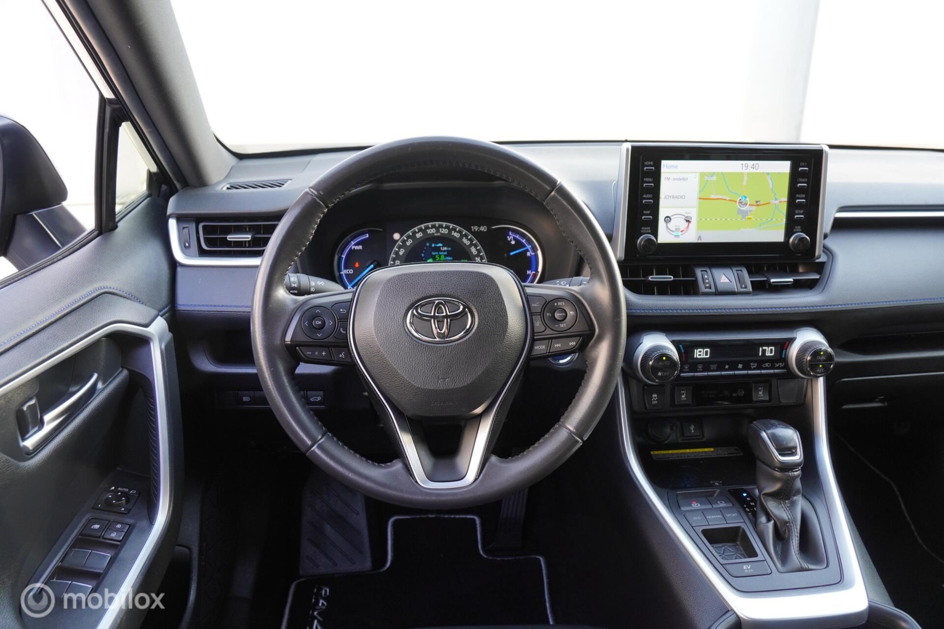 Foto van Toyota Toyota Rav4