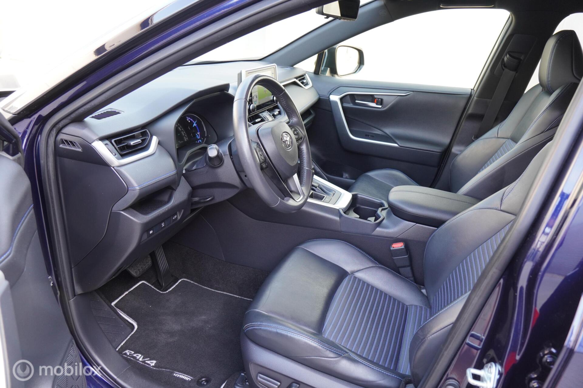 Foto van Toyota Toyota Rav4