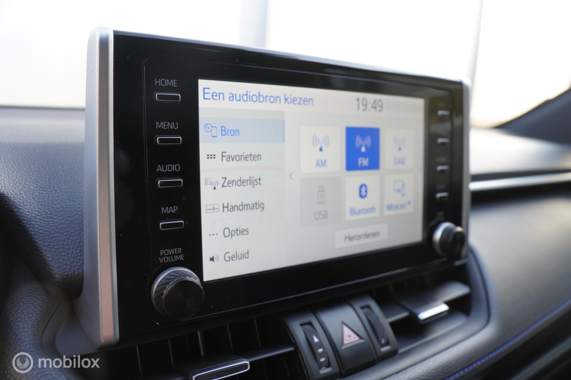 Foto van Toyota Toyota Rav4