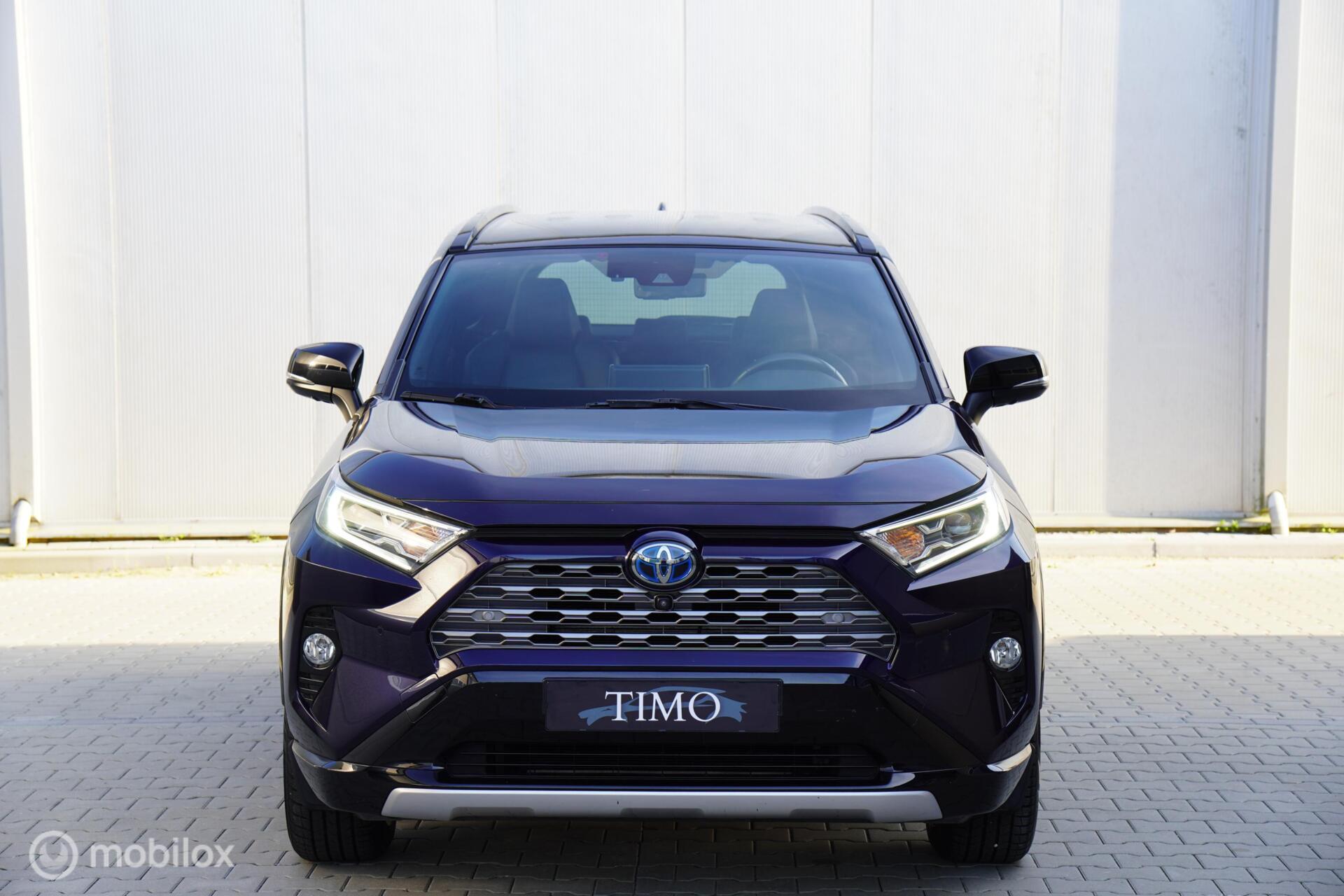 Foto van Toyota Toyota Rav4