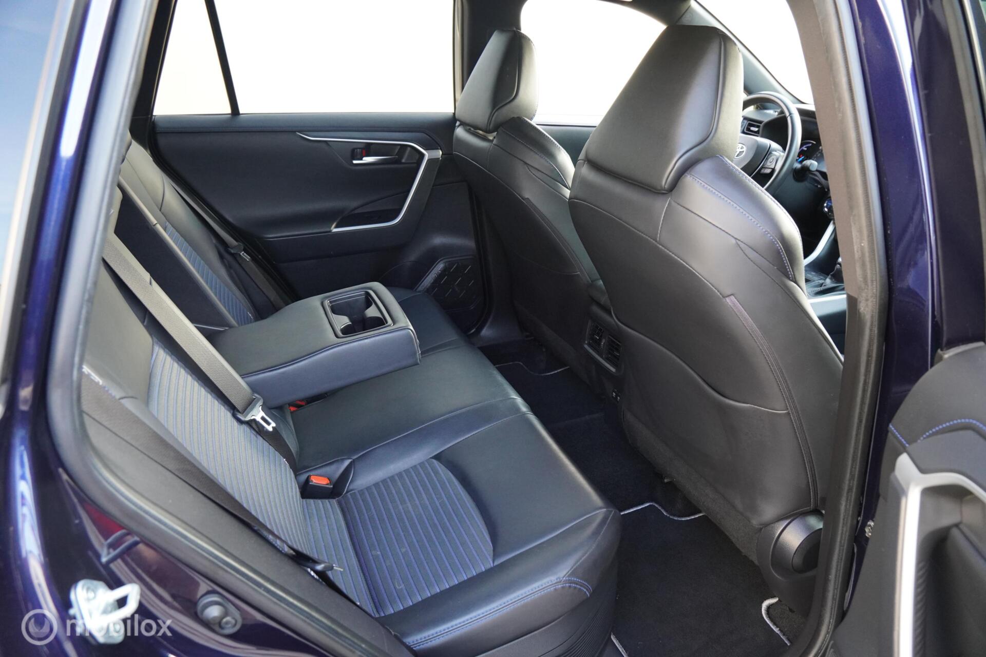 Foto van Toyota Toyota Rav4