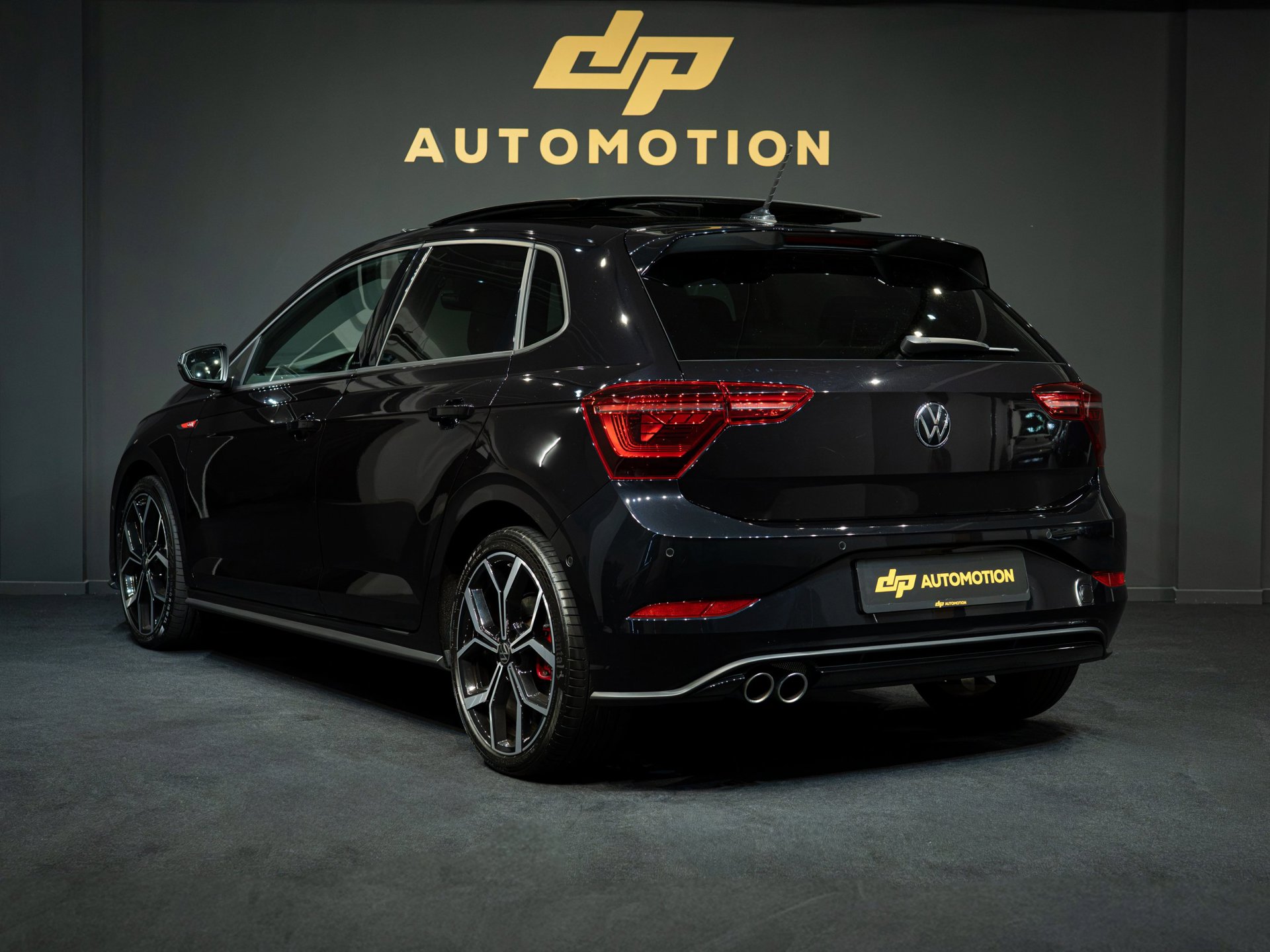 Foto van Volkswagen Polo