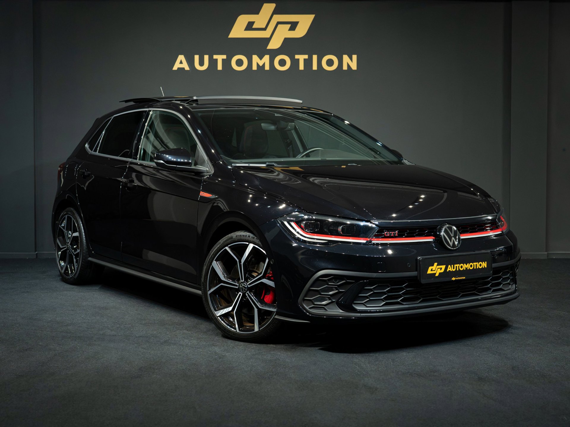 Foto van Volkswagen Polo