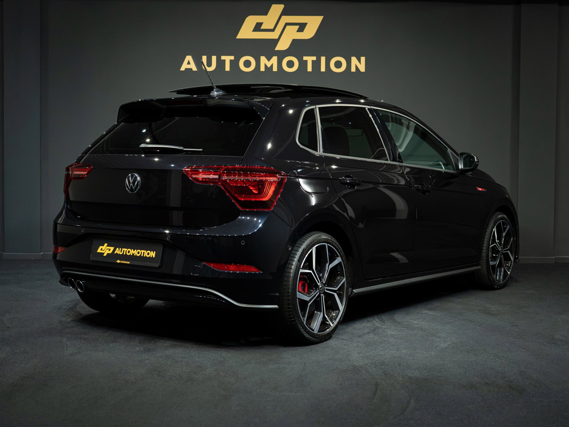 Foto van Volkswagen Polo