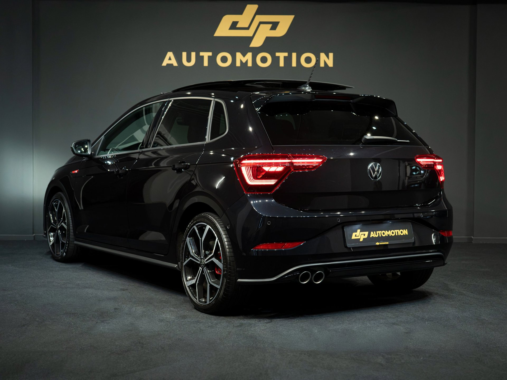 Foto van Volkswagen Polo