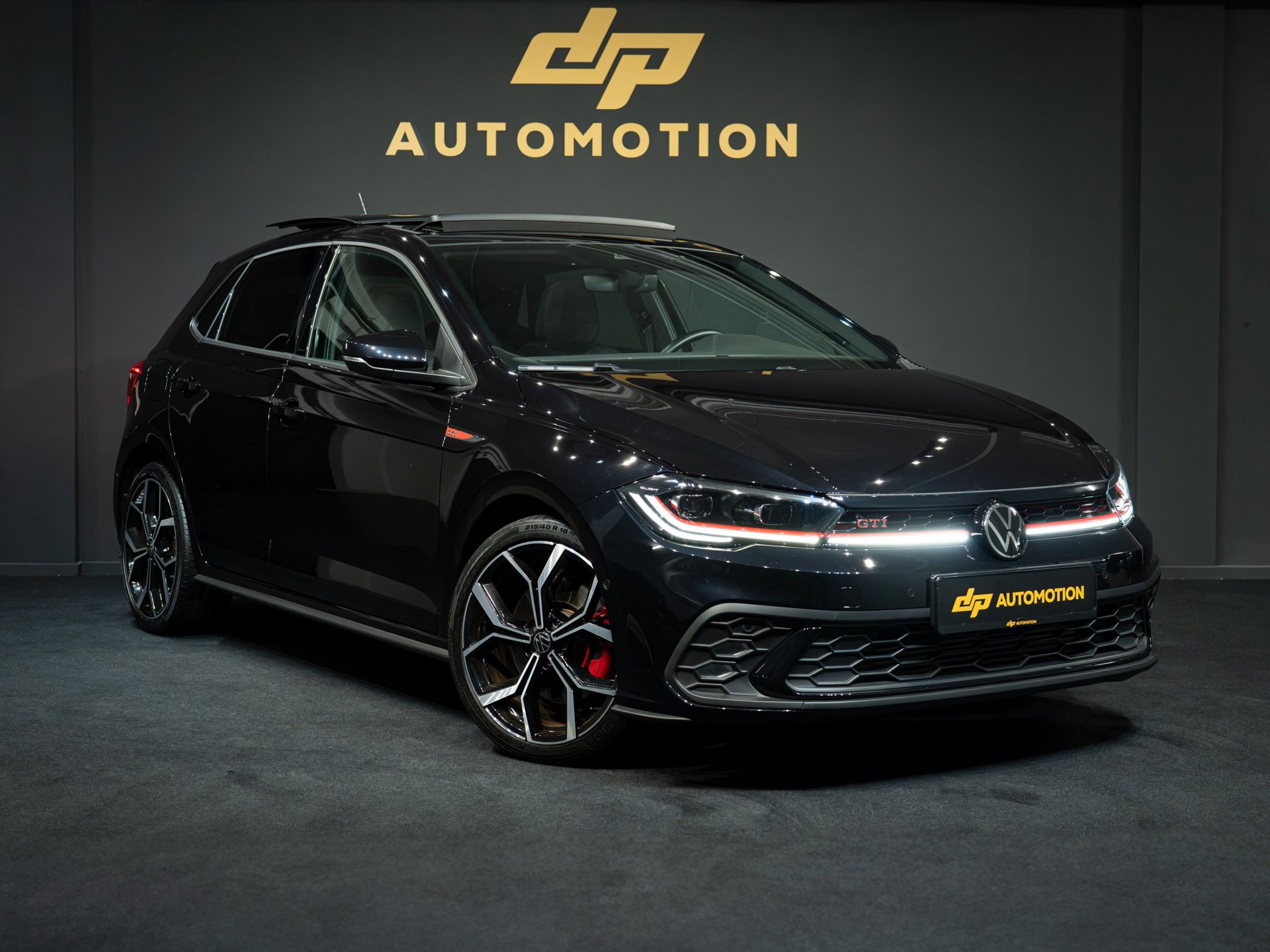 Foto van Volkswagen Polo