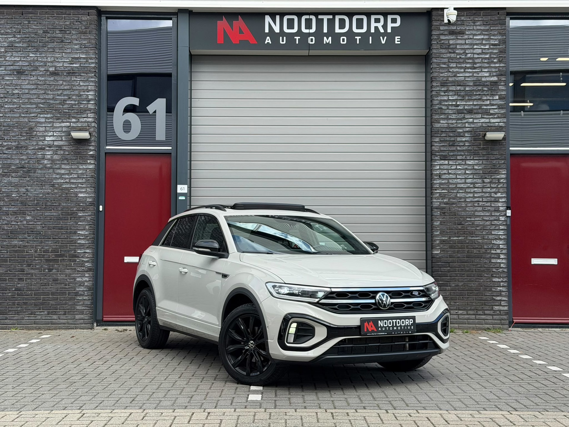 Foto van Volkswagen T-roc