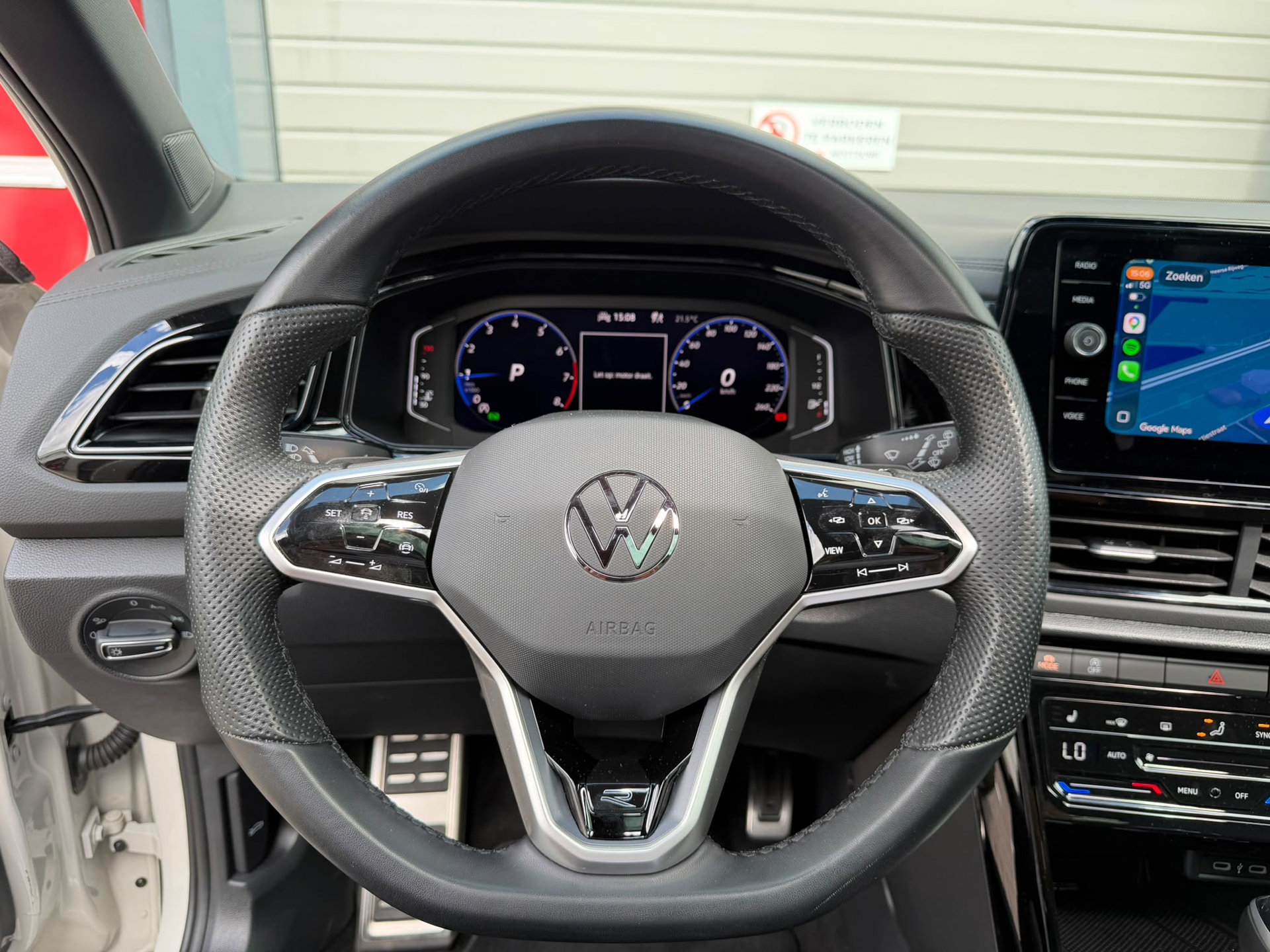 Foto van Volkswagen T-roc