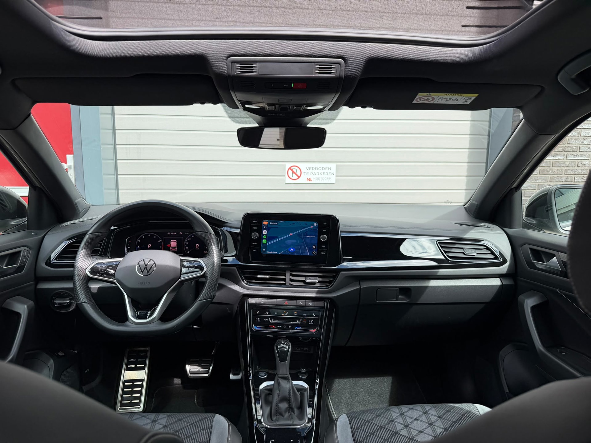 Foto van Volkswagen T-roc