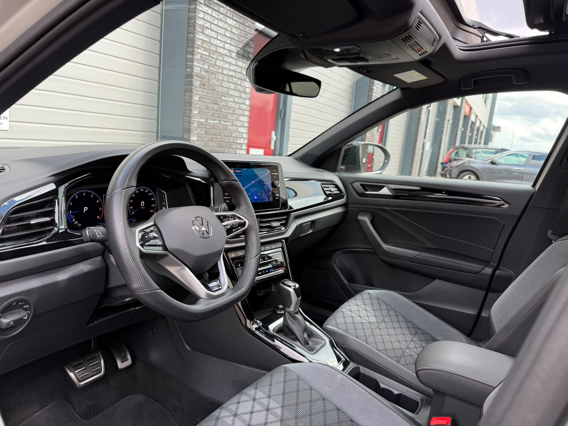 Foto van Volkswagen T-roc