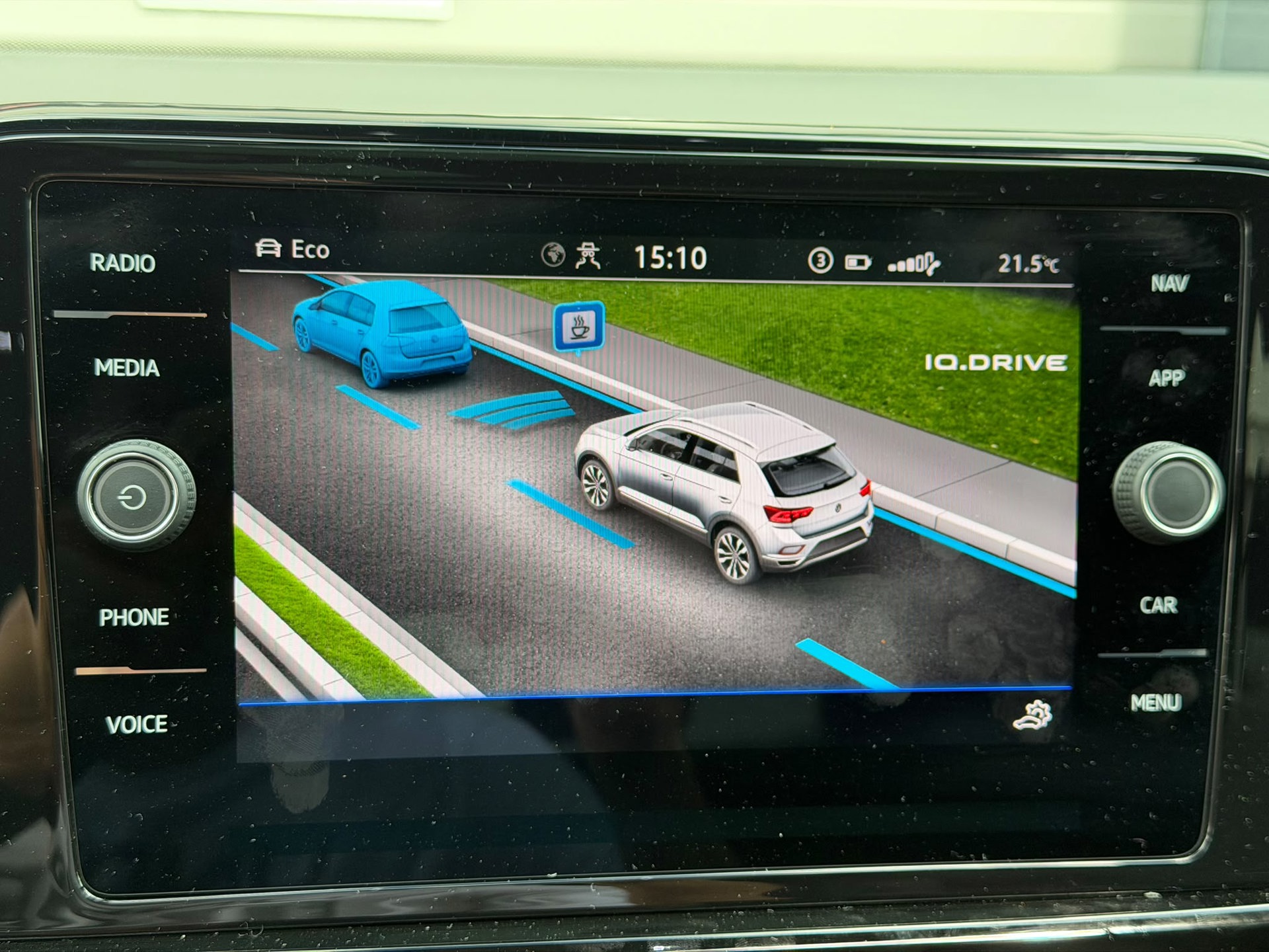 Foto van Volkswagen T-roc