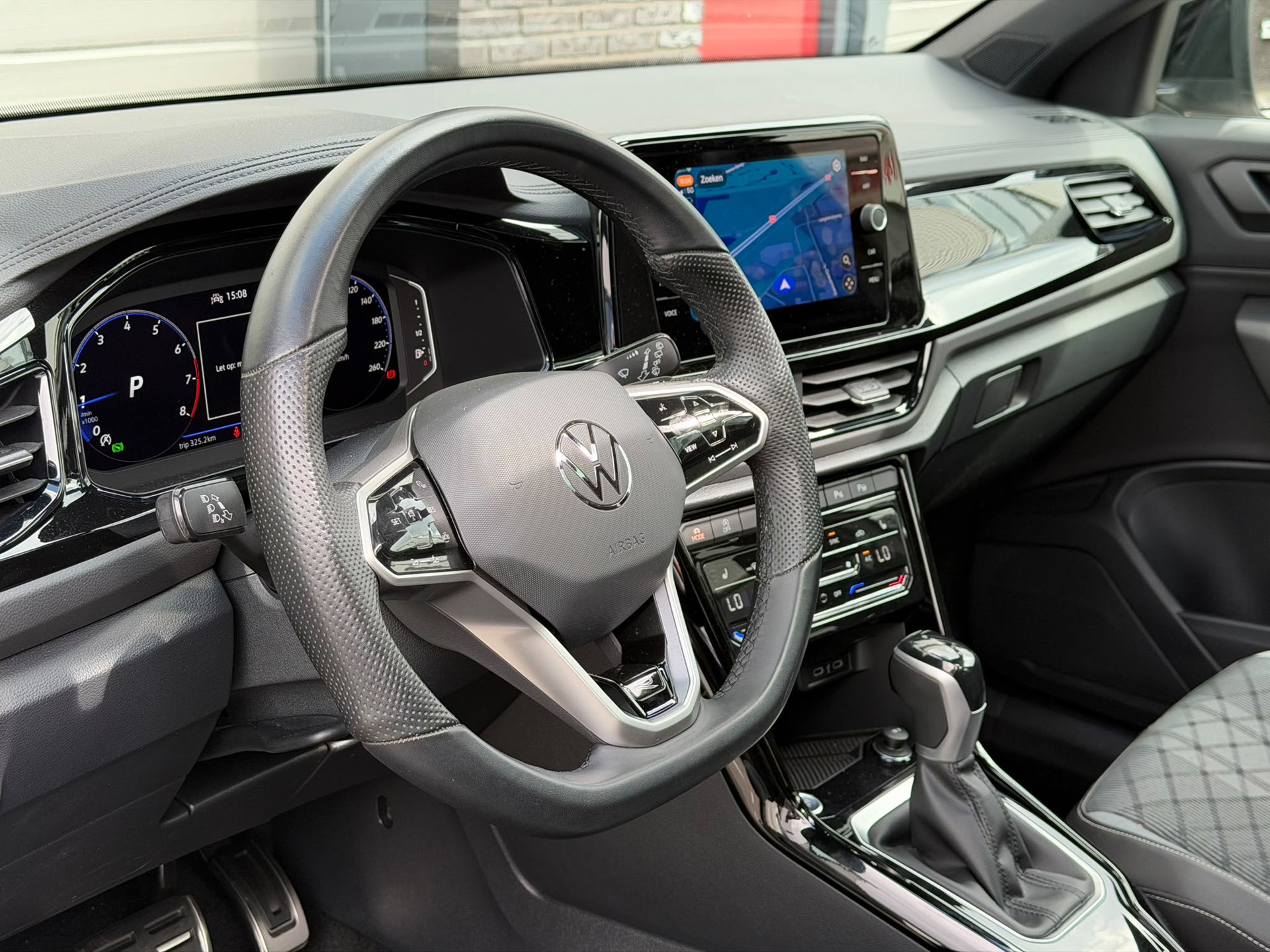 Foto van Volkswagen T-roc