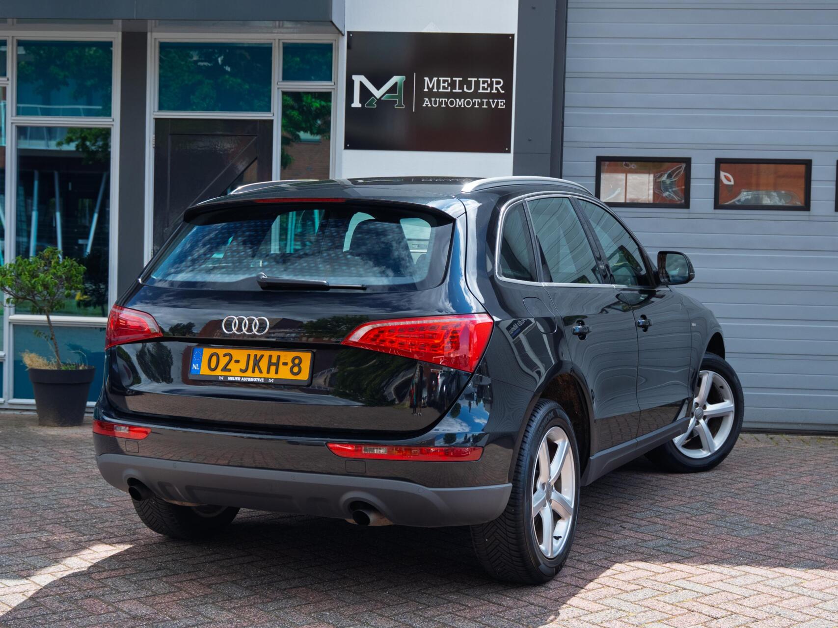 Foto van Audi Audi Q5