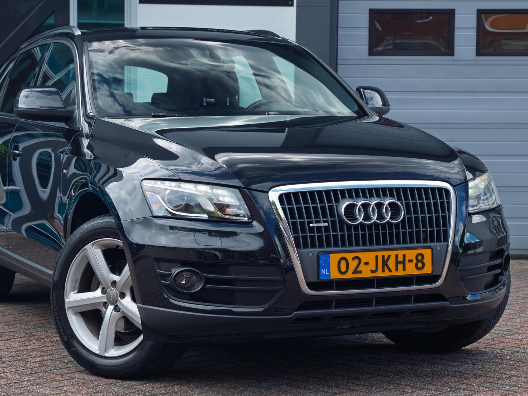 Foto van Audi Audi Q5