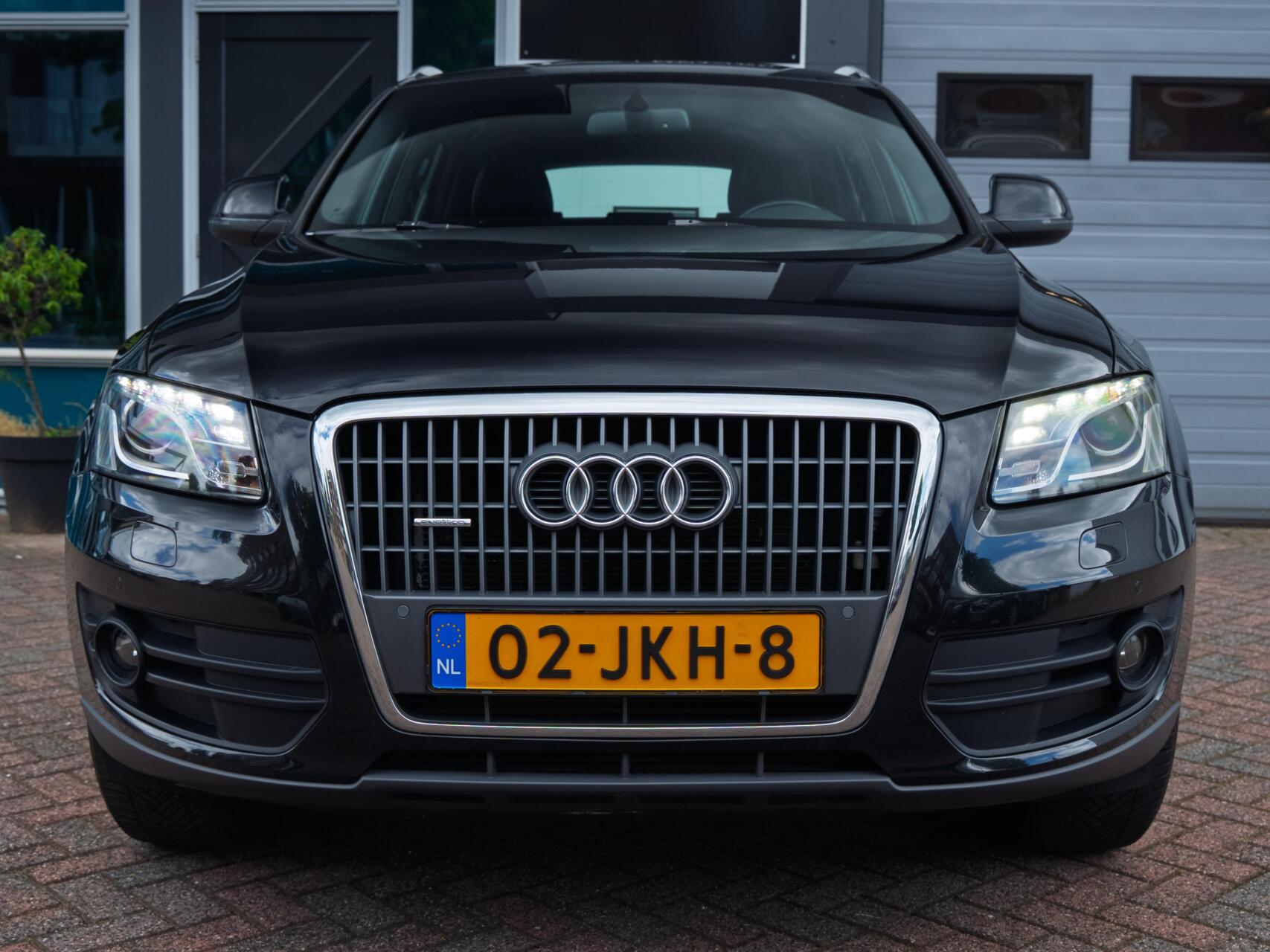Foto van Audi Audi Q5
