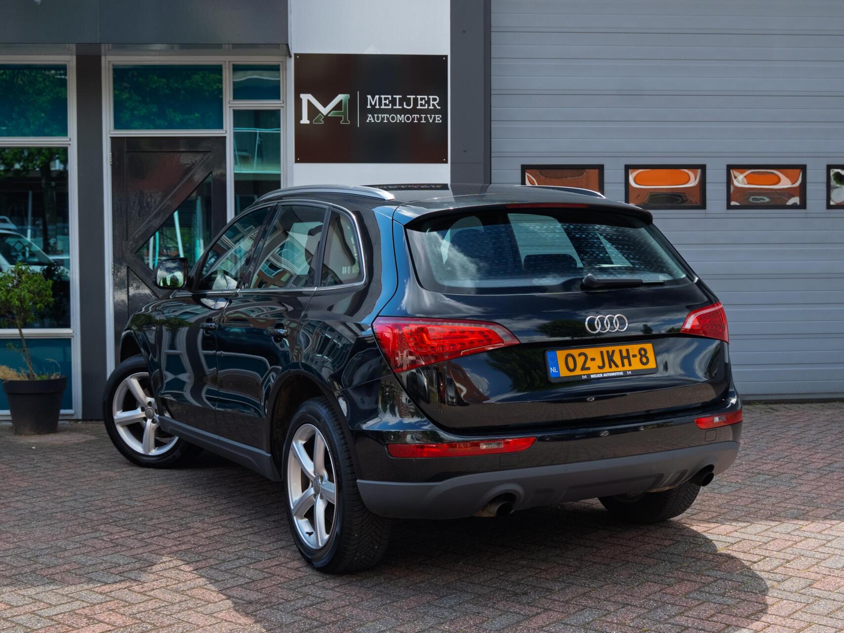 Foto van Audi Audi Q5