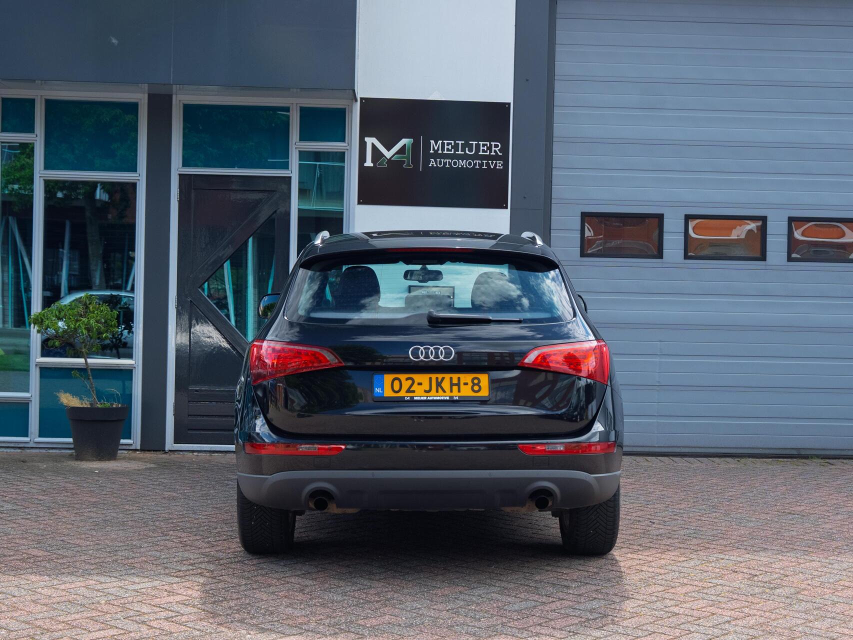 Foto van Audi Audi Q5