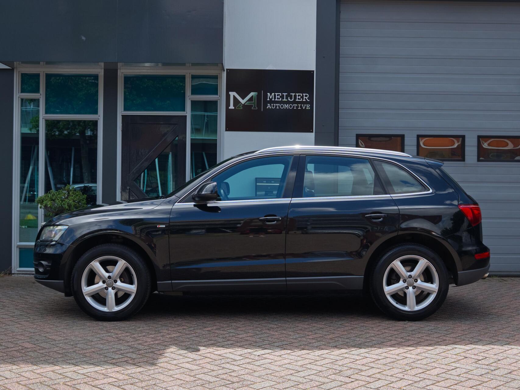Foto van Audi Audi Q5
