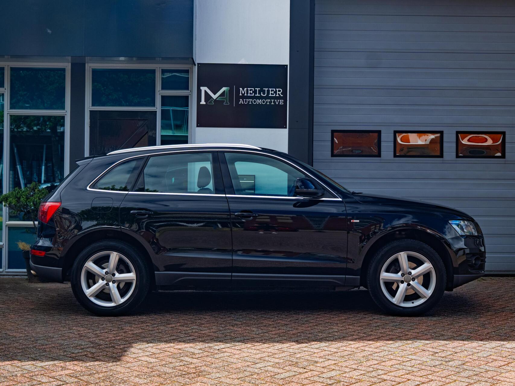 Foto van Audi Audi Q5