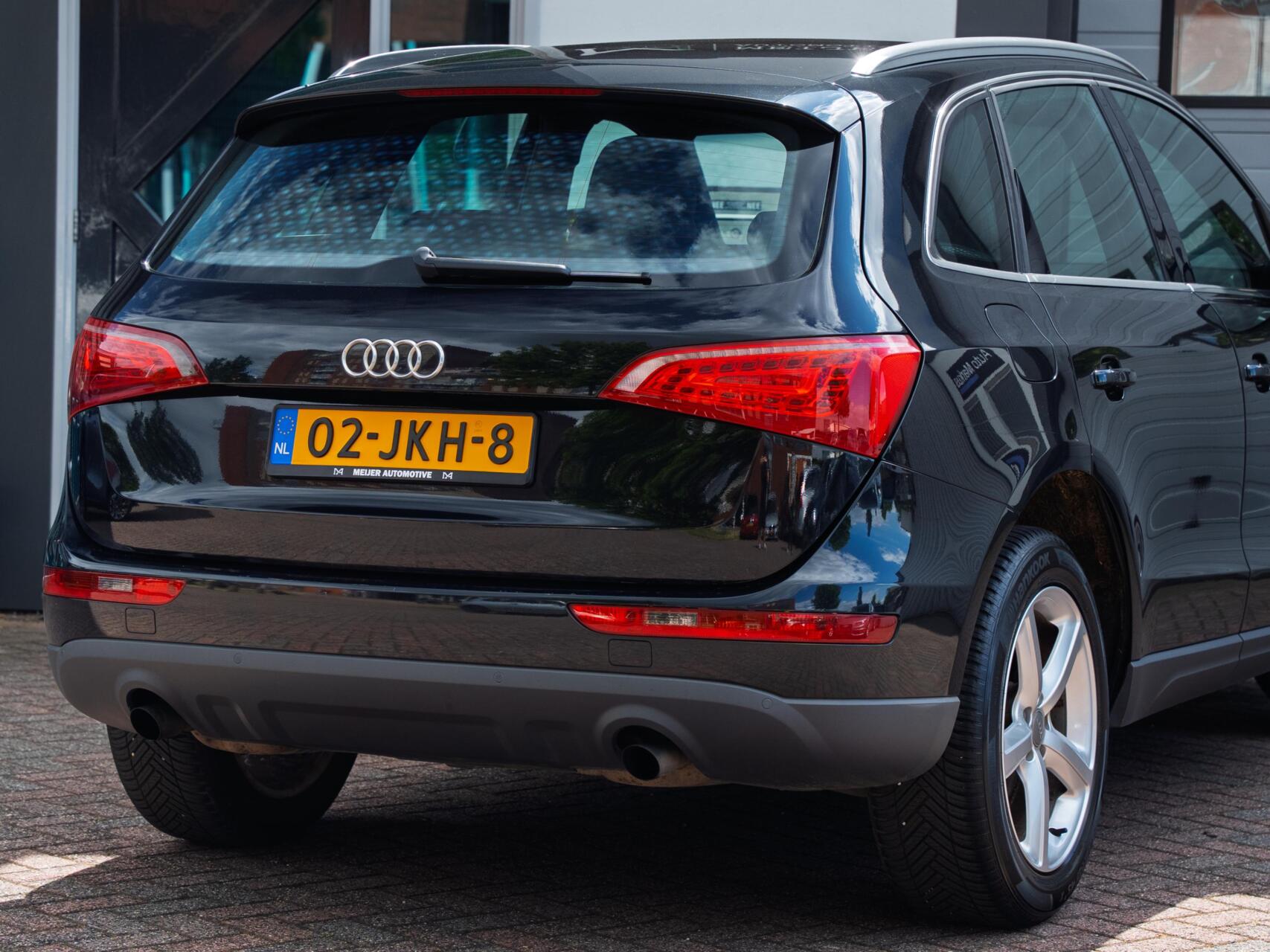Foto van Audi Audi Q5