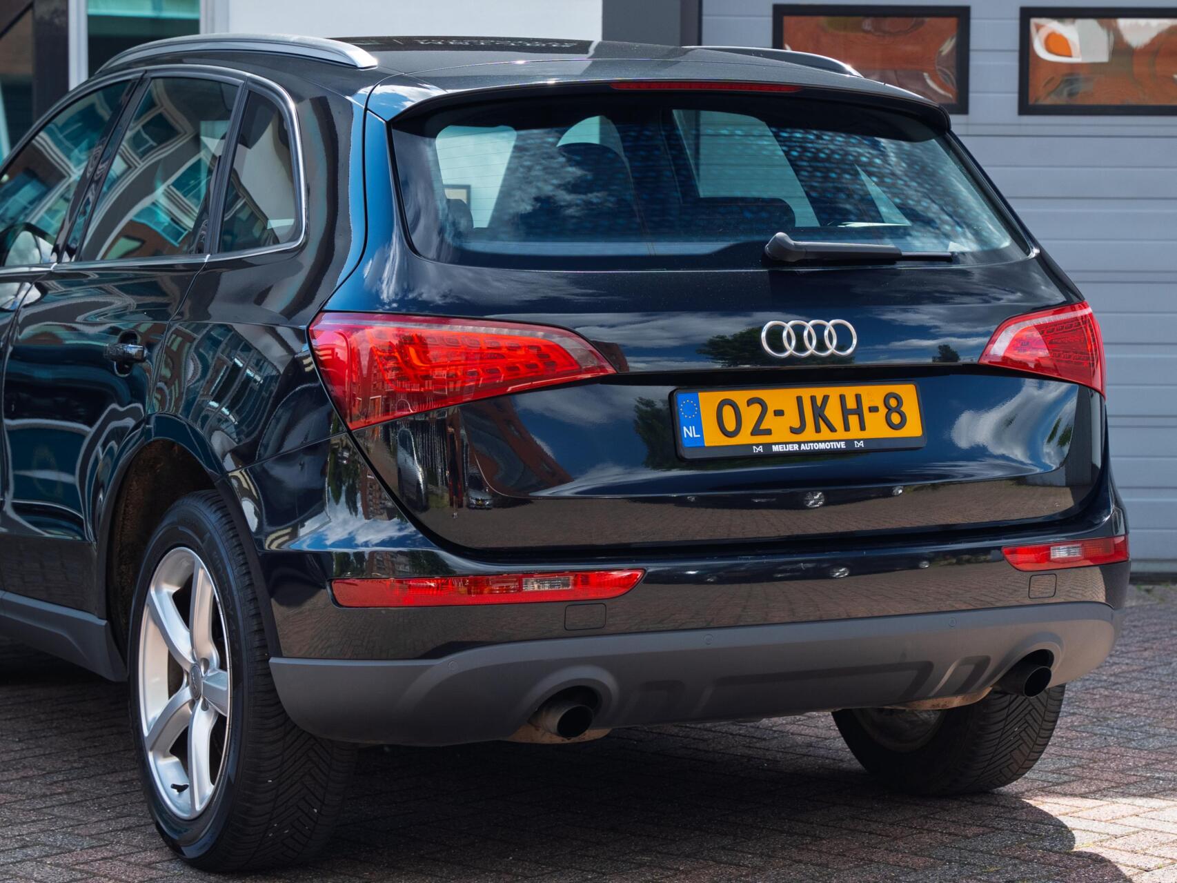 Foto van Audi Audi Q5