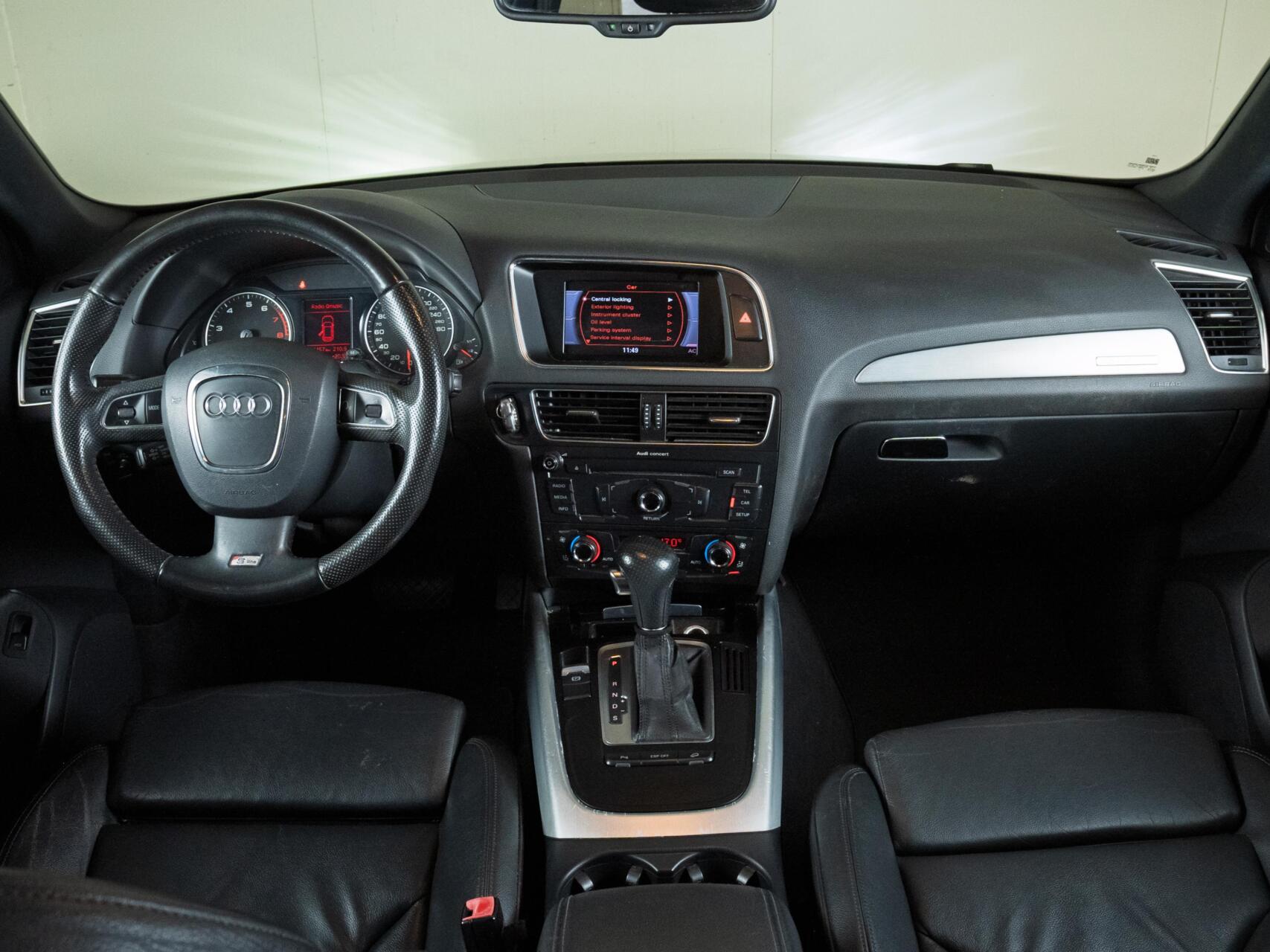 Foto van Audi Audi Q5