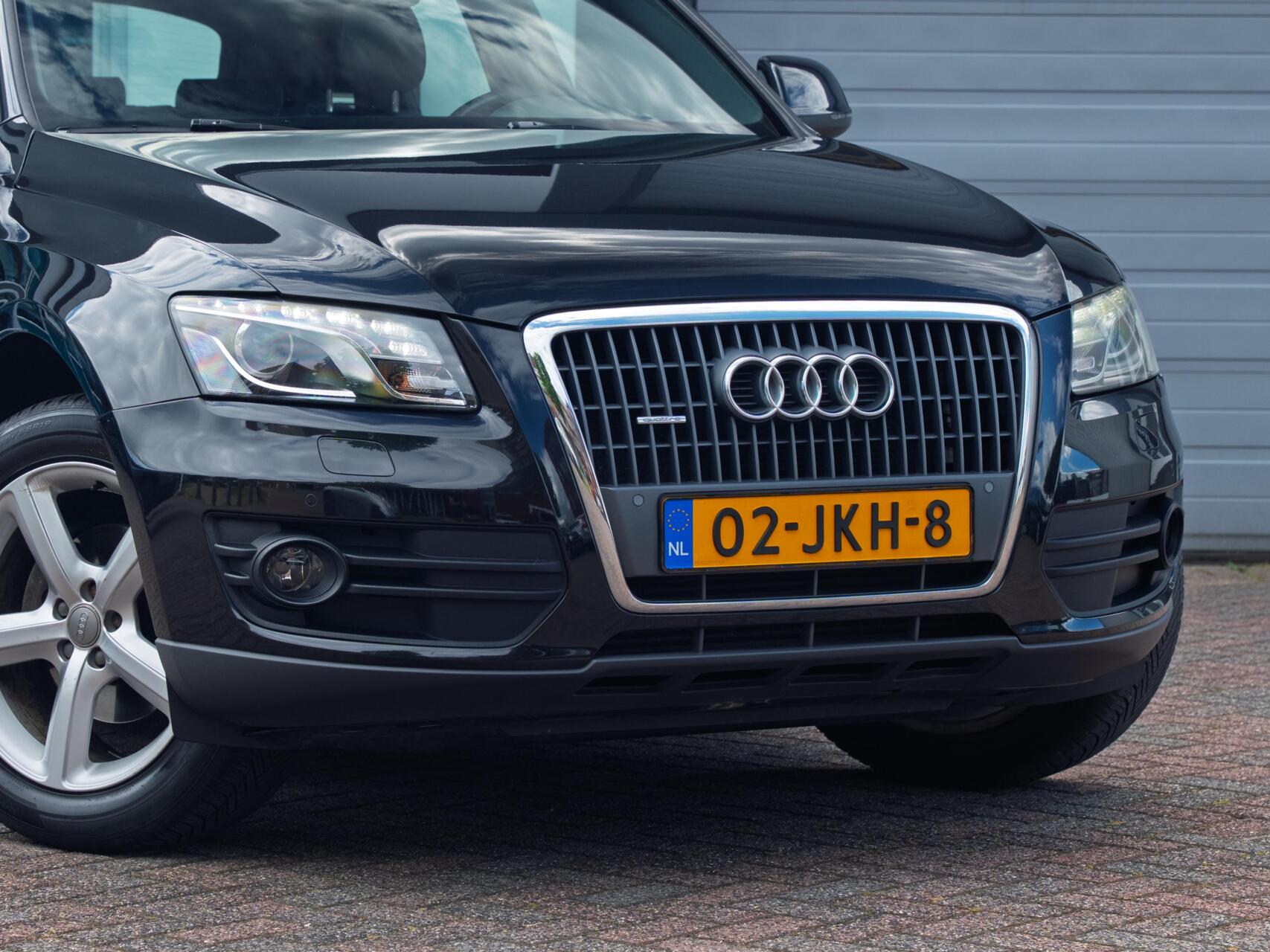 Foto van Audi Audi Q5