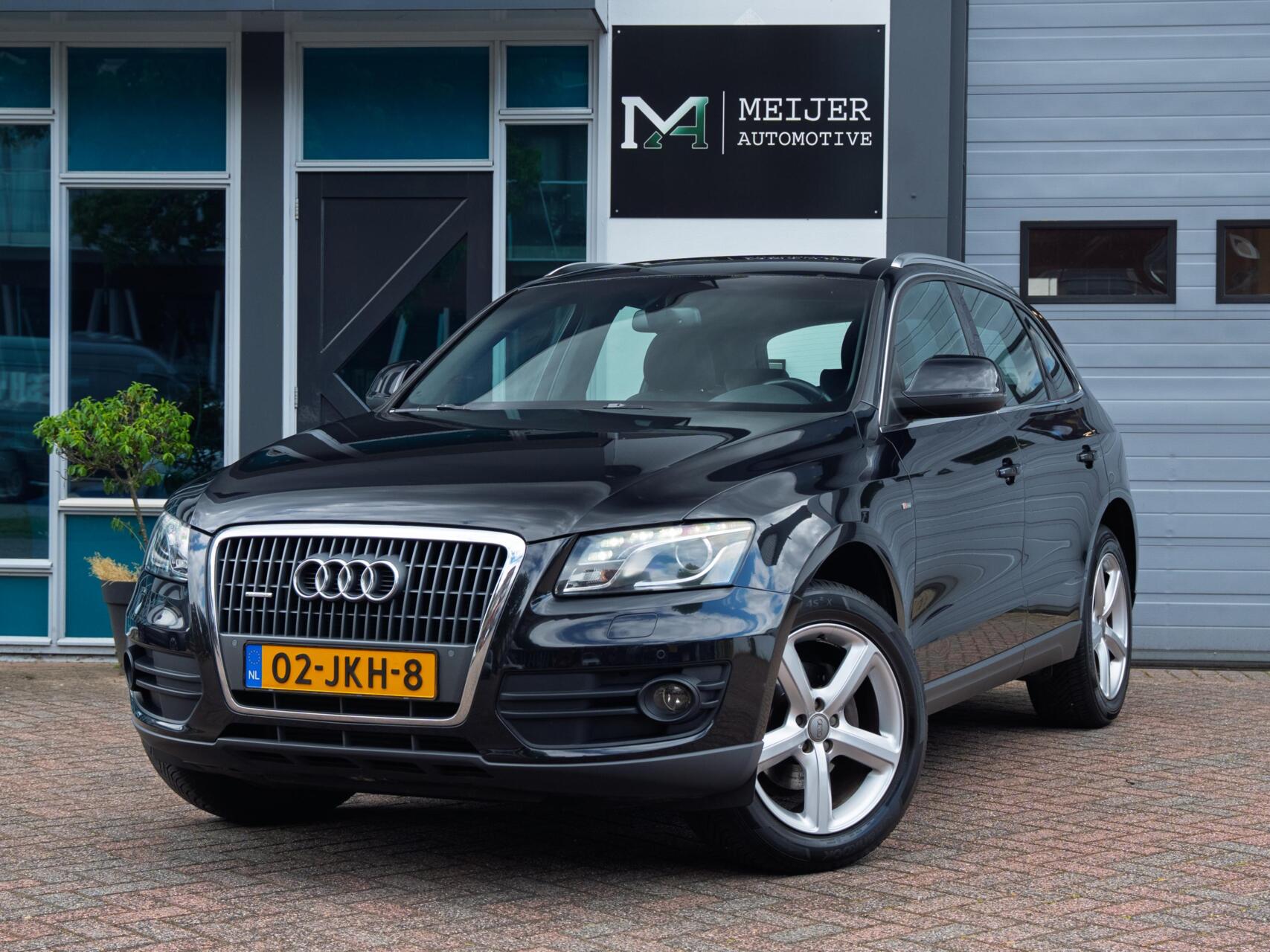 Foto van Audi Audi Q5