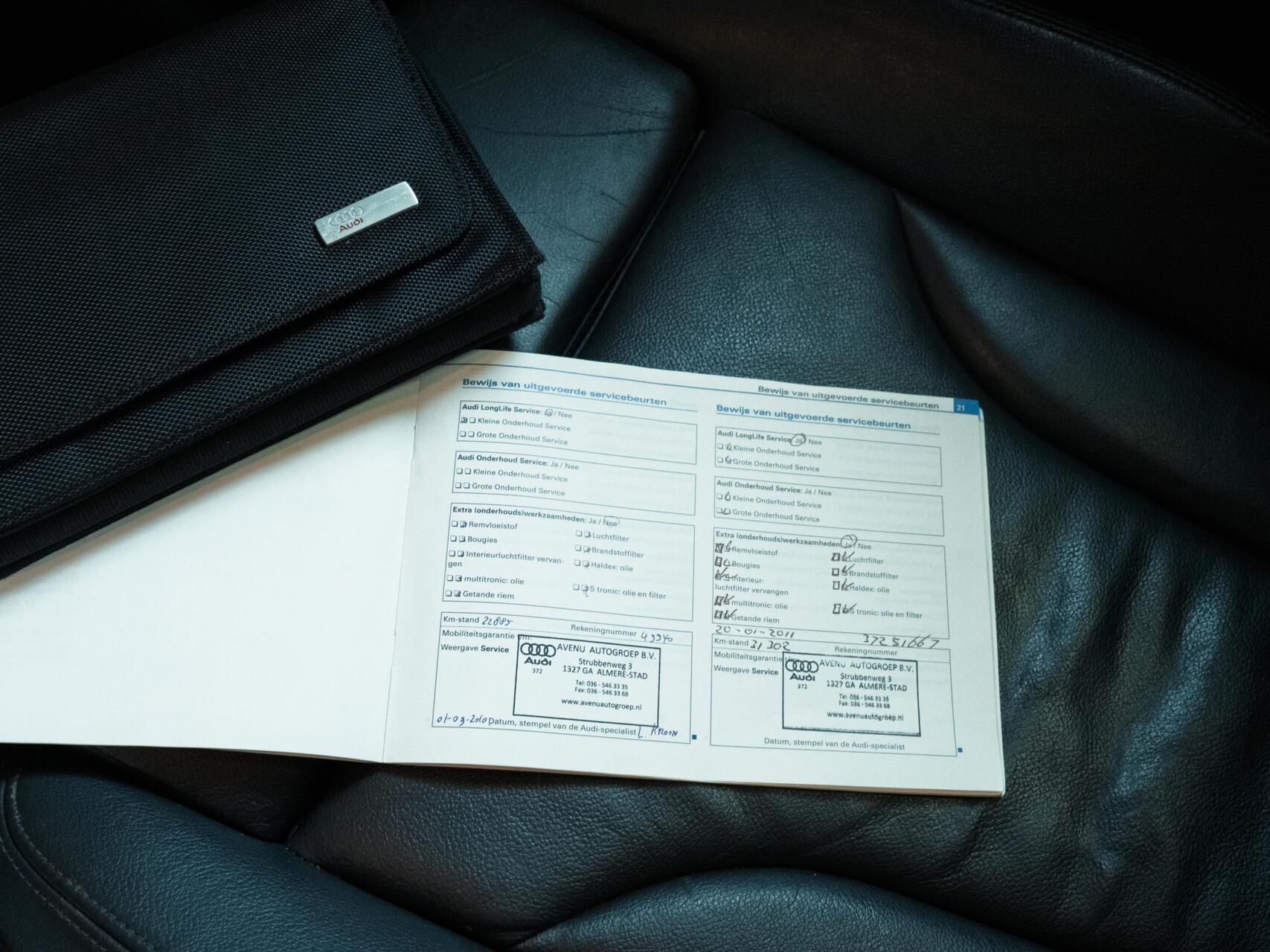 Foto van Audi Audi Q5