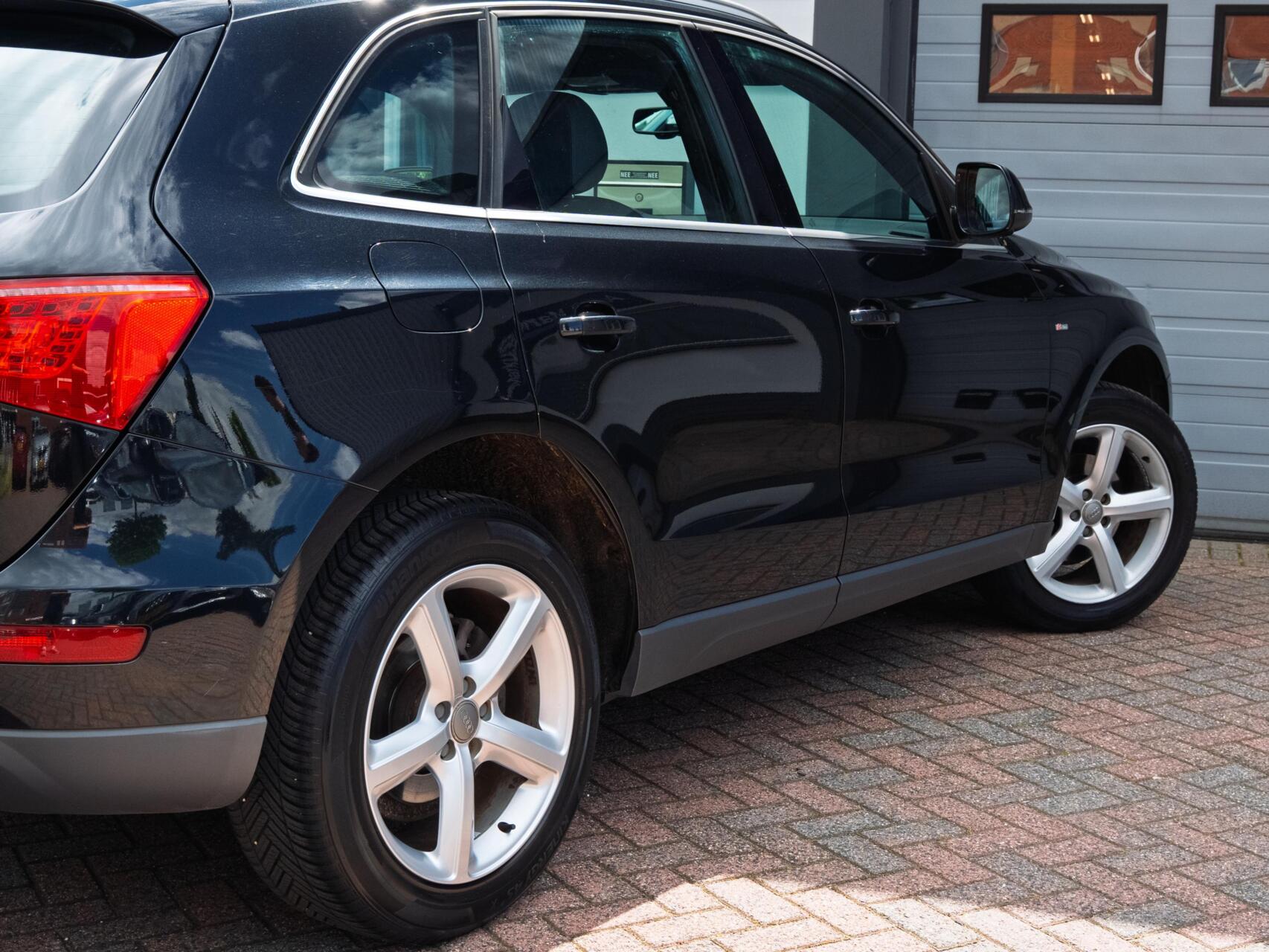Foto van Audi Audi Q5