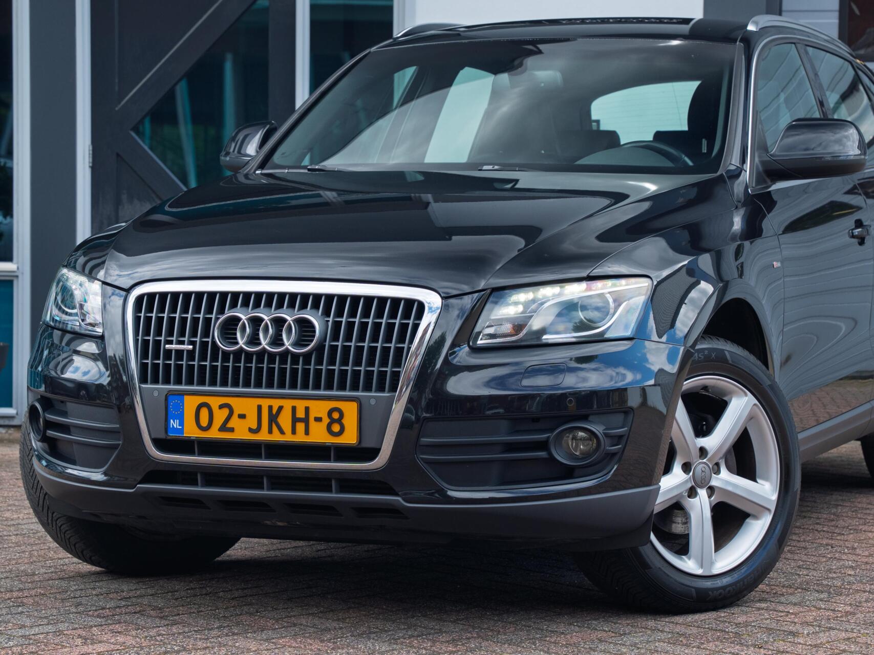 Foto van Audi Audi Q5