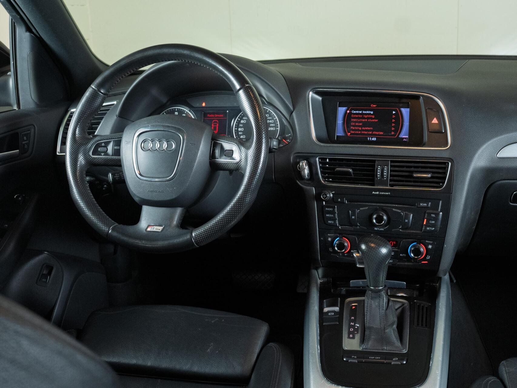 Foto van Audi Audi Q5