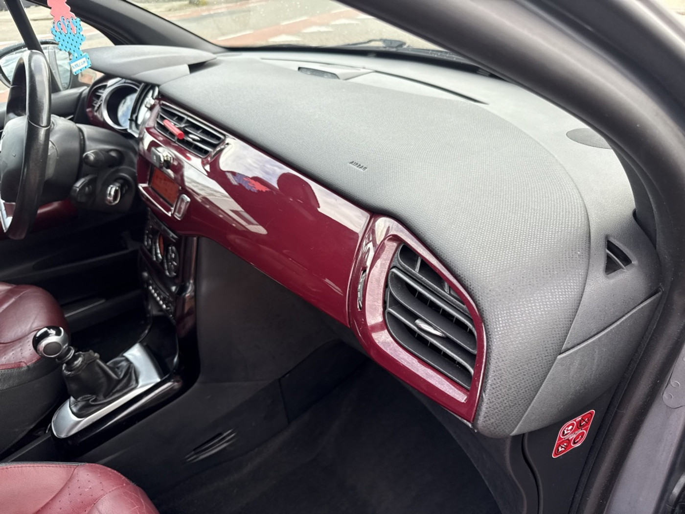Foto van Citroen Ds3