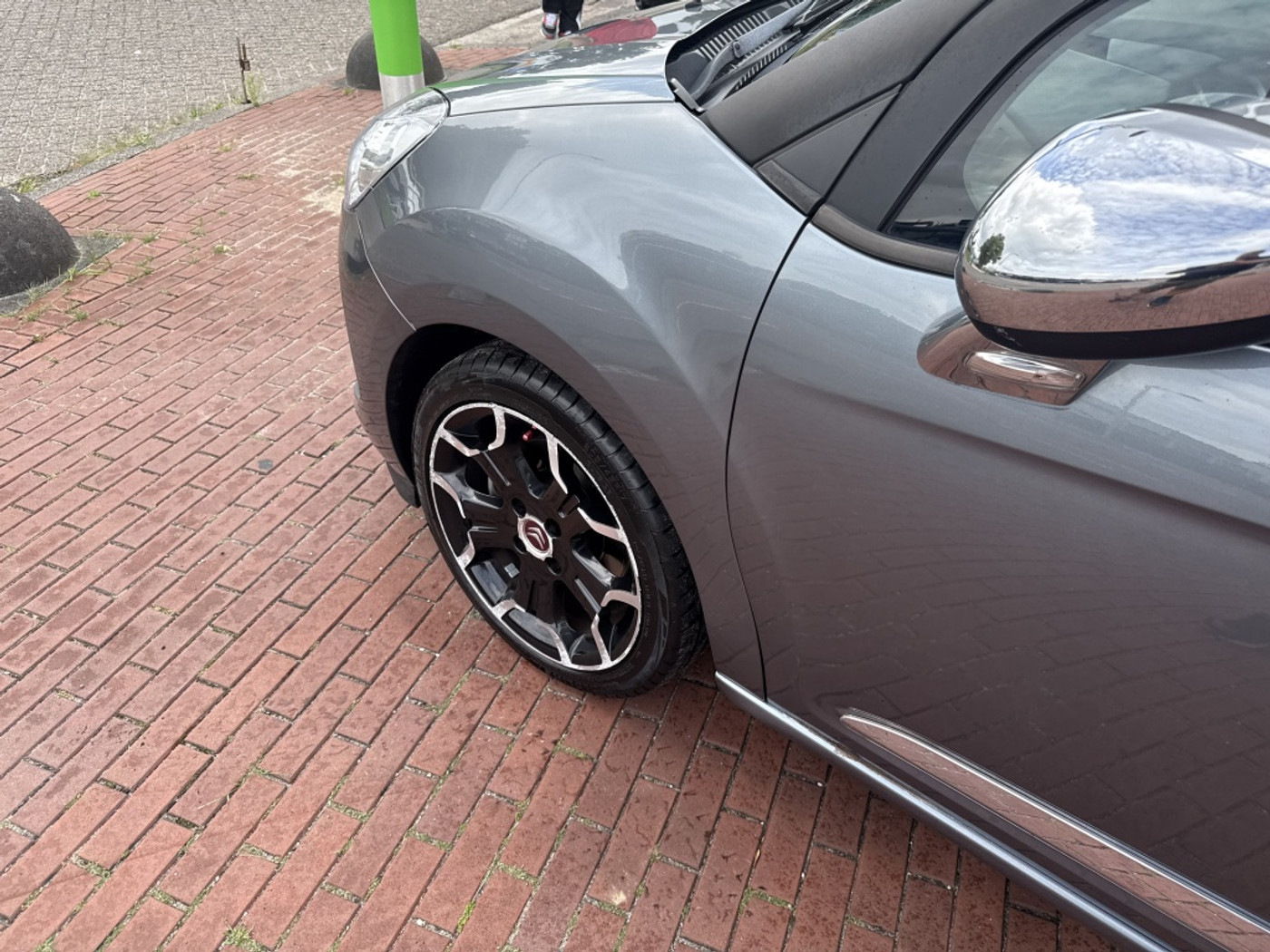 Foto van Citroen Ds3